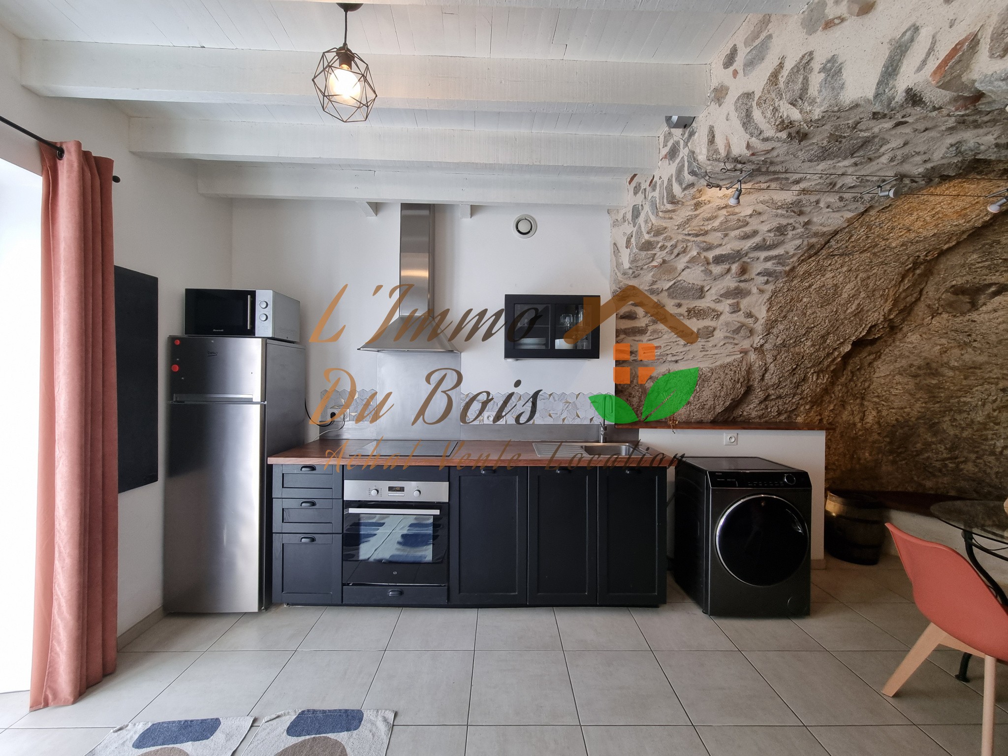 Coup de cœur assuré pour cette maison atypique — photo 4