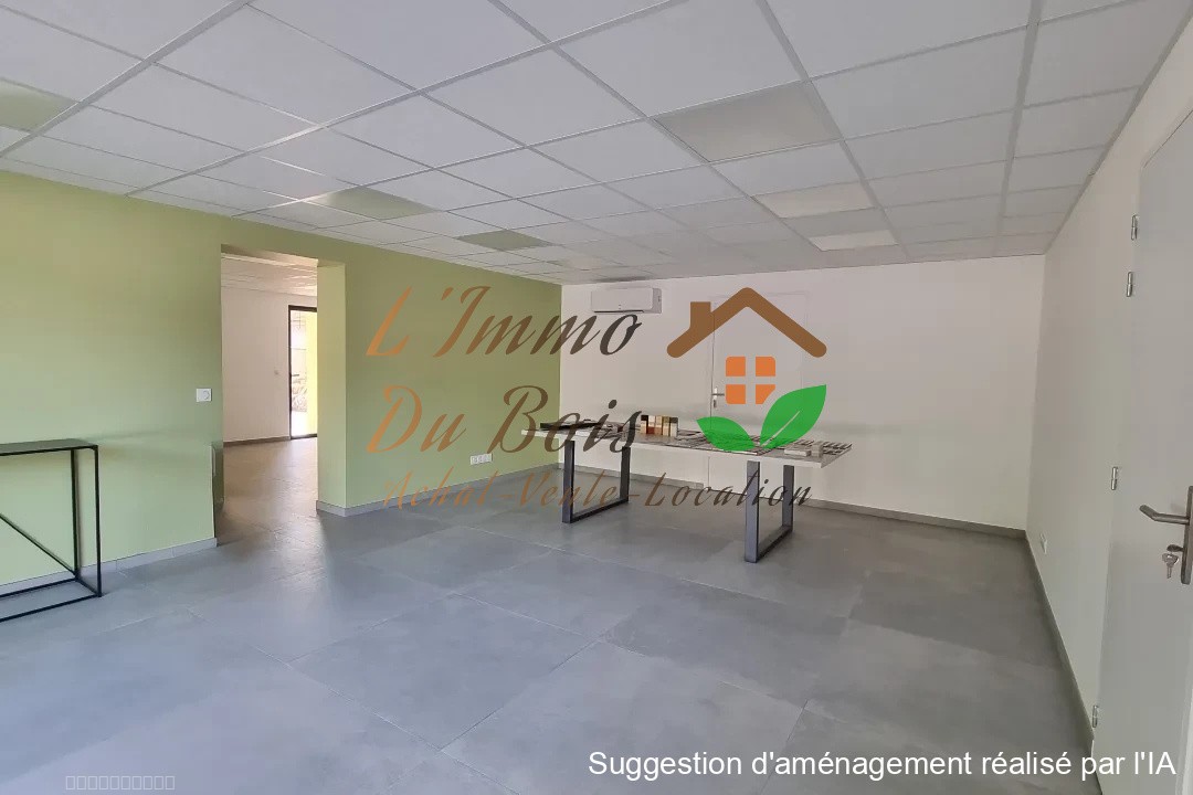 Bureaux à louer dans un bâtiment neuf — photo 4