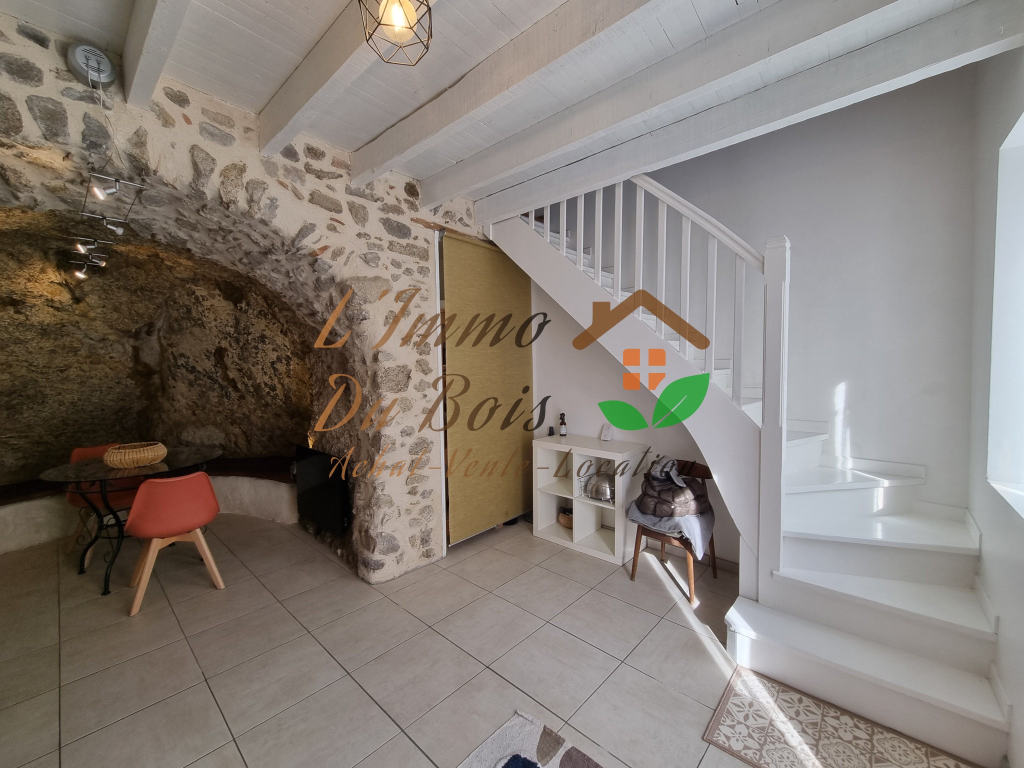 Coup de cœur assuré pour cette maison atypique — photo 5