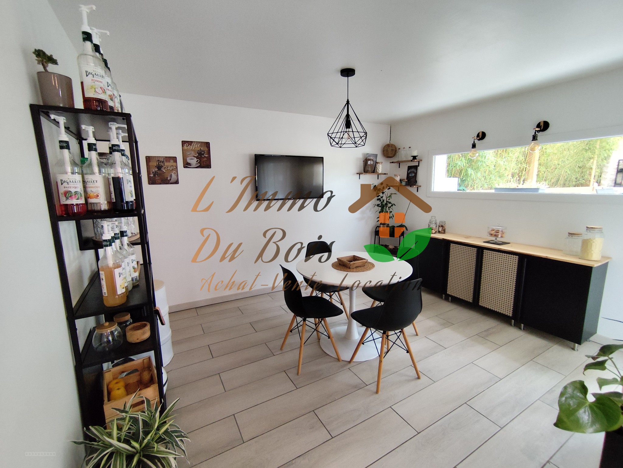 Maison individuelle avec jardin arboré et piscine — photo 6