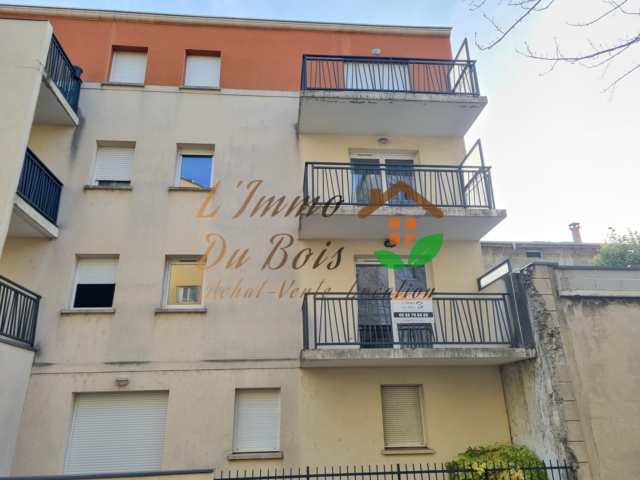 Coup de Cœur Romans - T2 Récent, Balcon Ouest, Parking, Proximité Gare ! — photo 3
