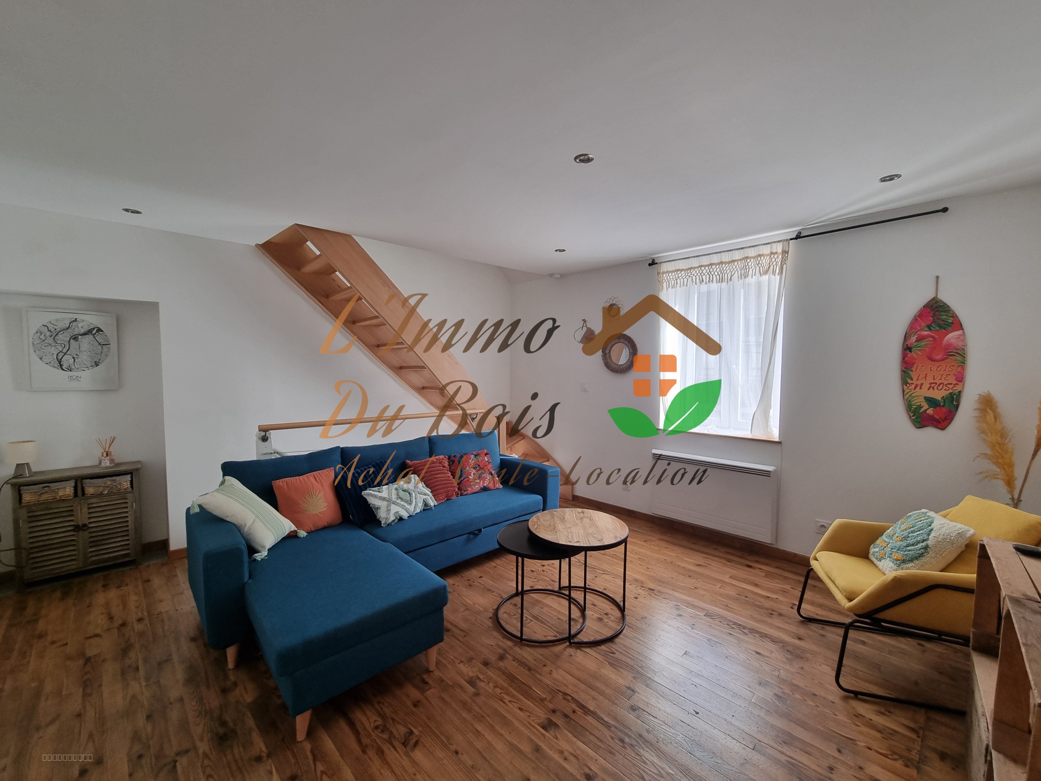 Coup de cœur assuré pour cette maison atypique — photo 6