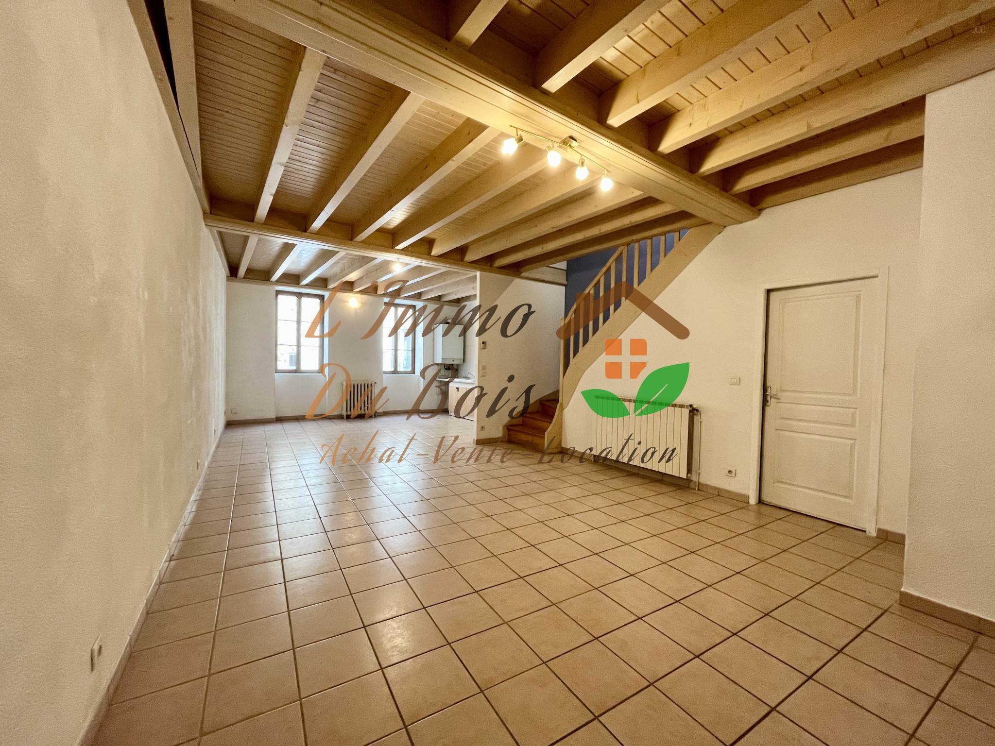 ANDANCE Maison de village avec garage — photo 11