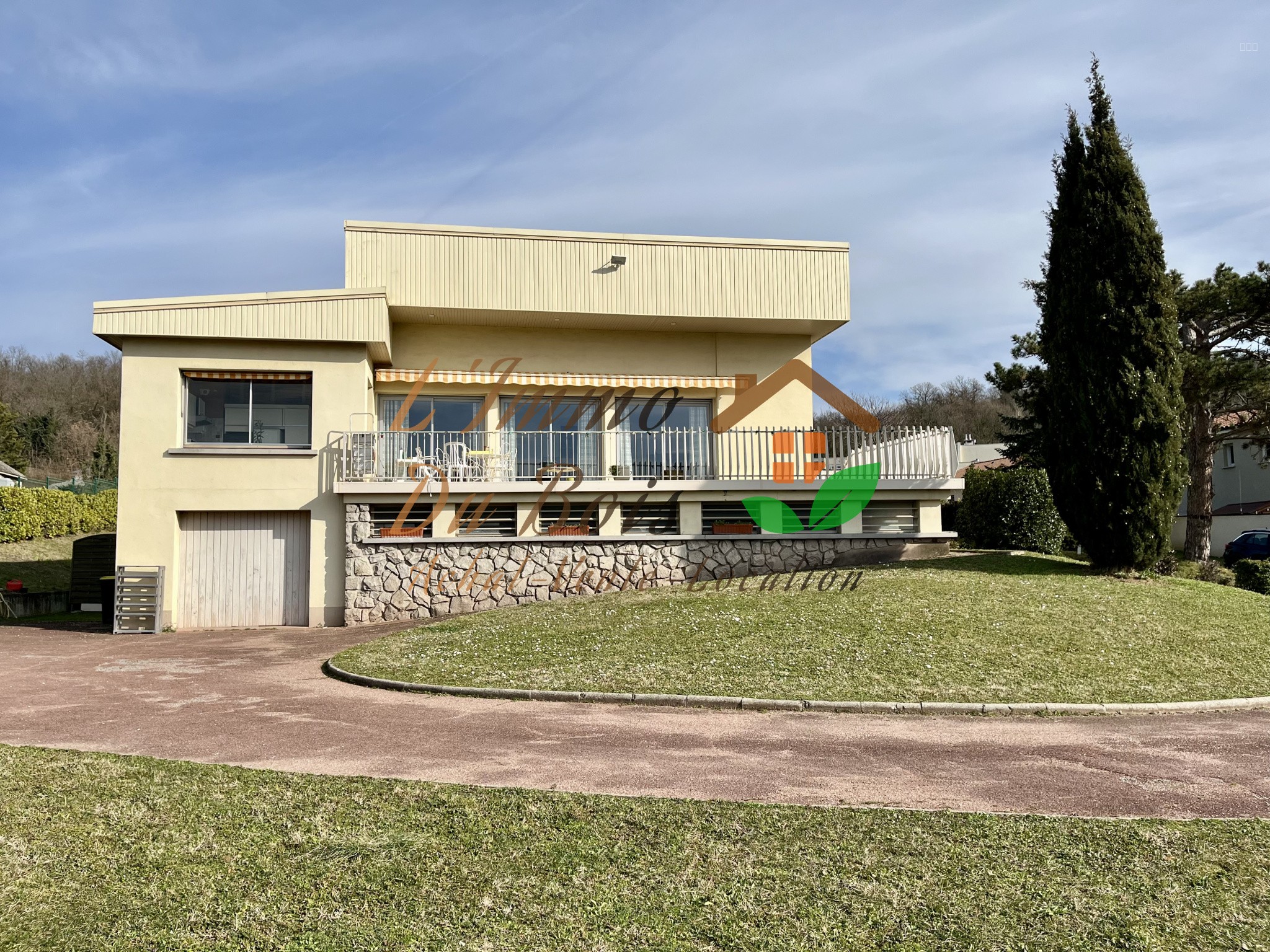 VILLA 7 PIECES AVEC TERRAIN DE 2900M2 — photo 19