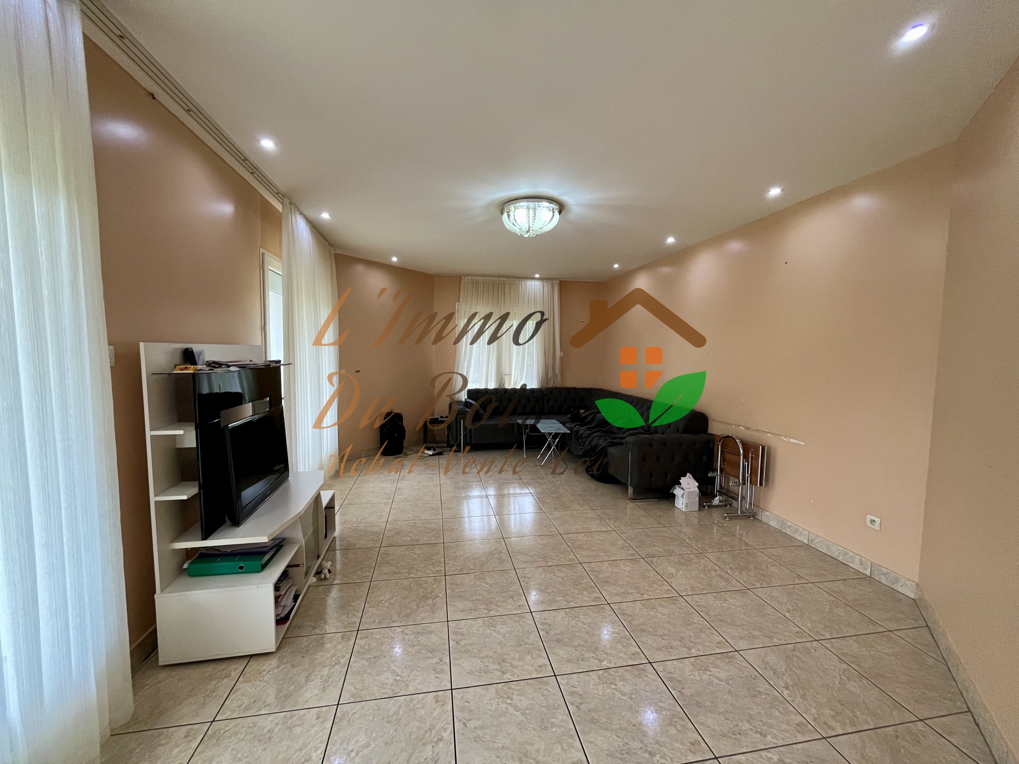 MAISON PLAIN PIED 4 CHAMBRES — photo 10