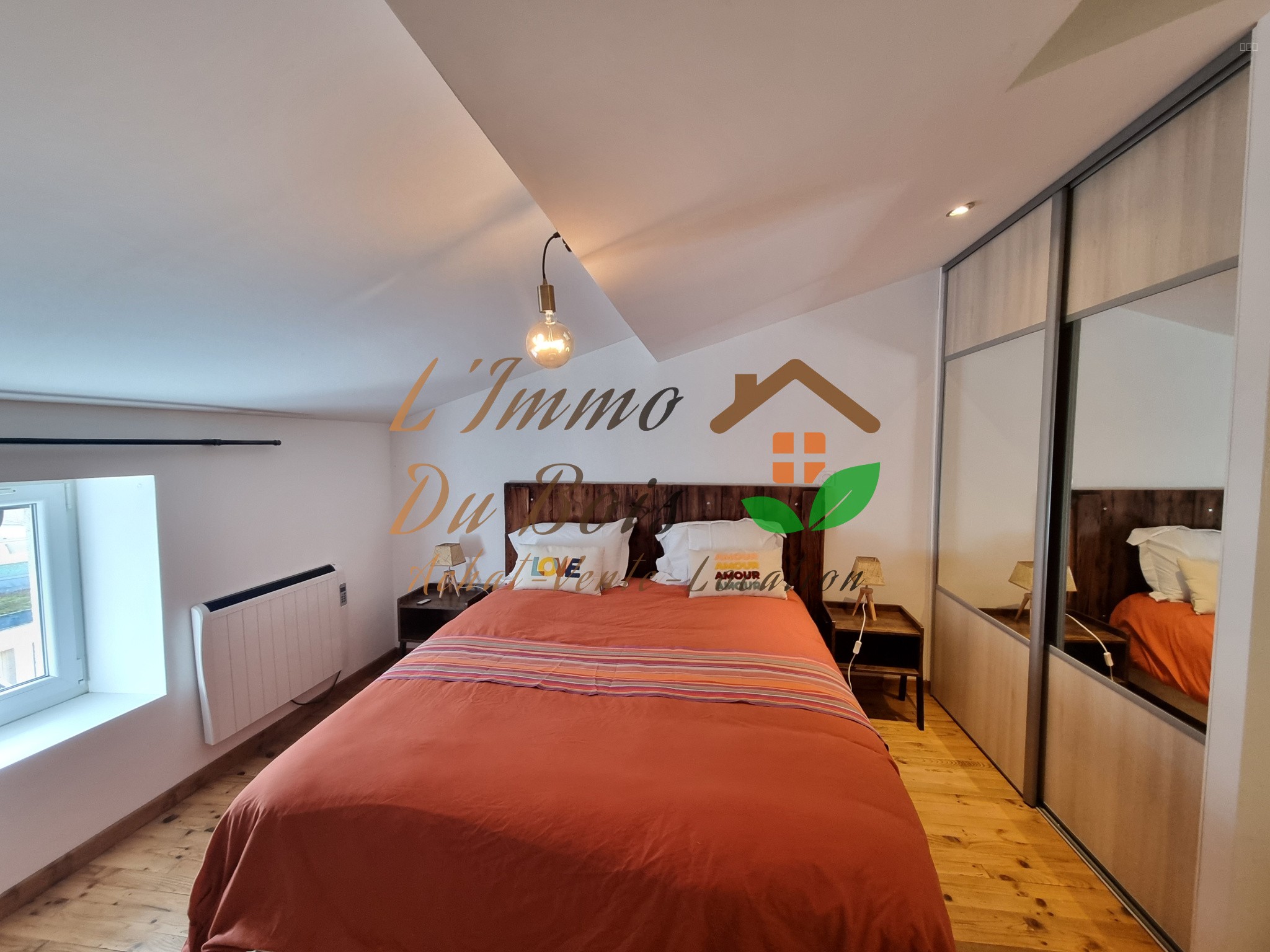 Coup de cœur assuré pour cette maison atypique — photo 9