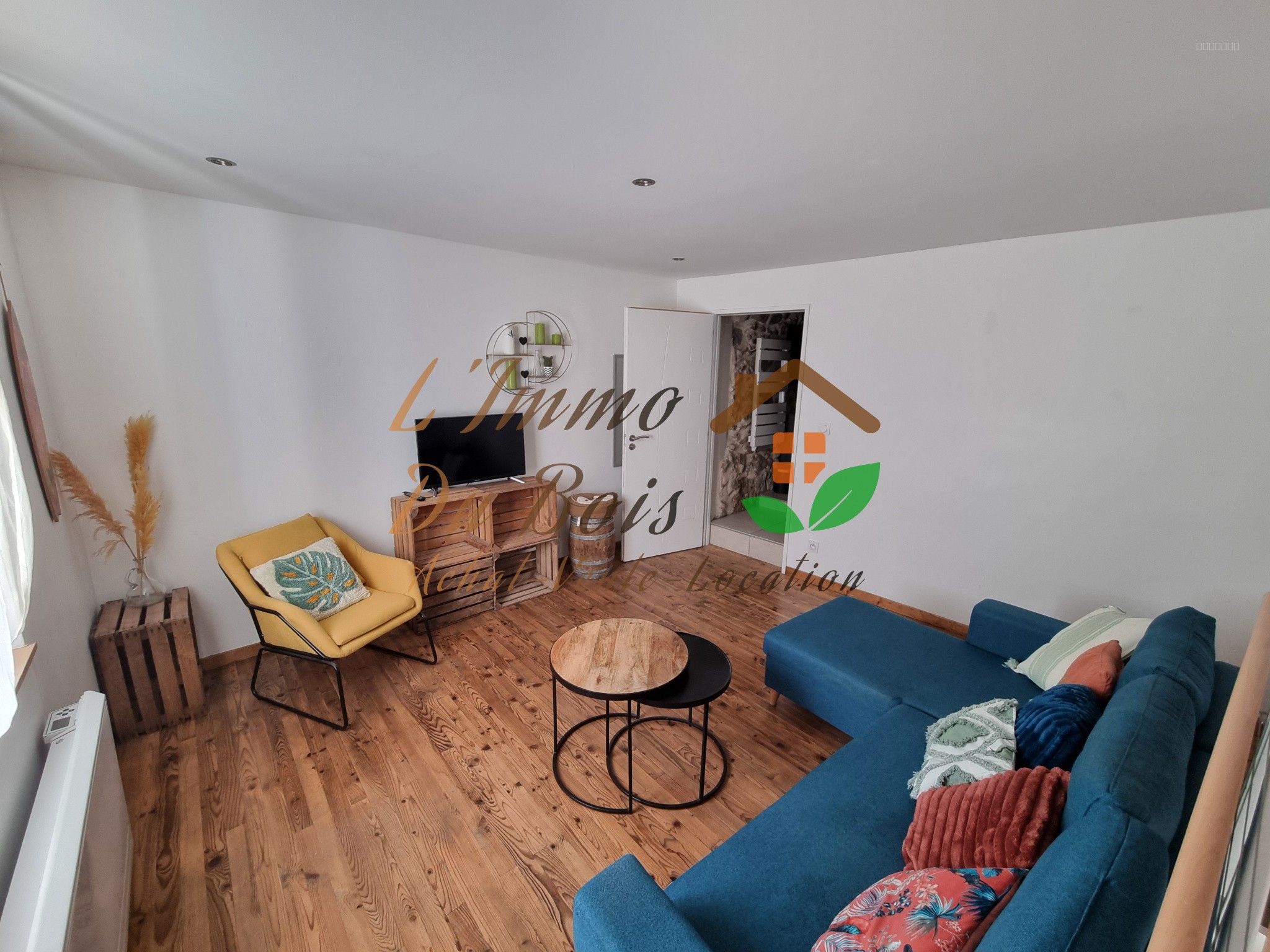 Coup de cœur assuré pour cette maison atypique — photo 7