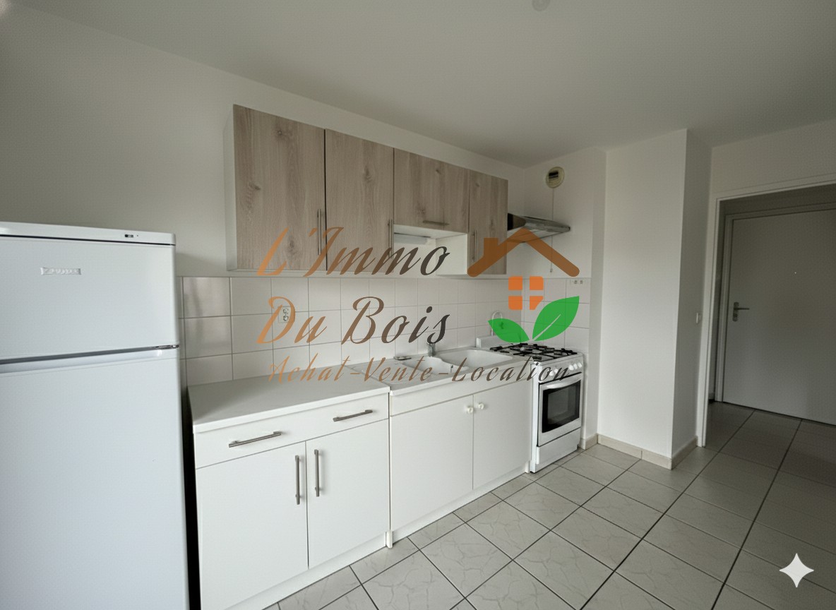 Appartement de Type 2 Péage-De-Roussillon — photo 2