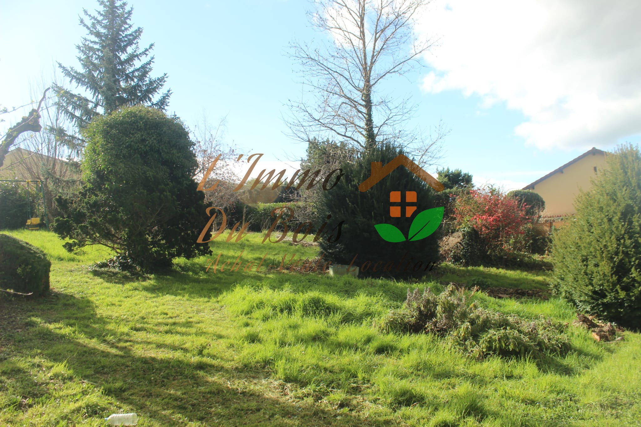 À Vendre   Terrain de 900 m2 avec Vue Dégagée — photo 6