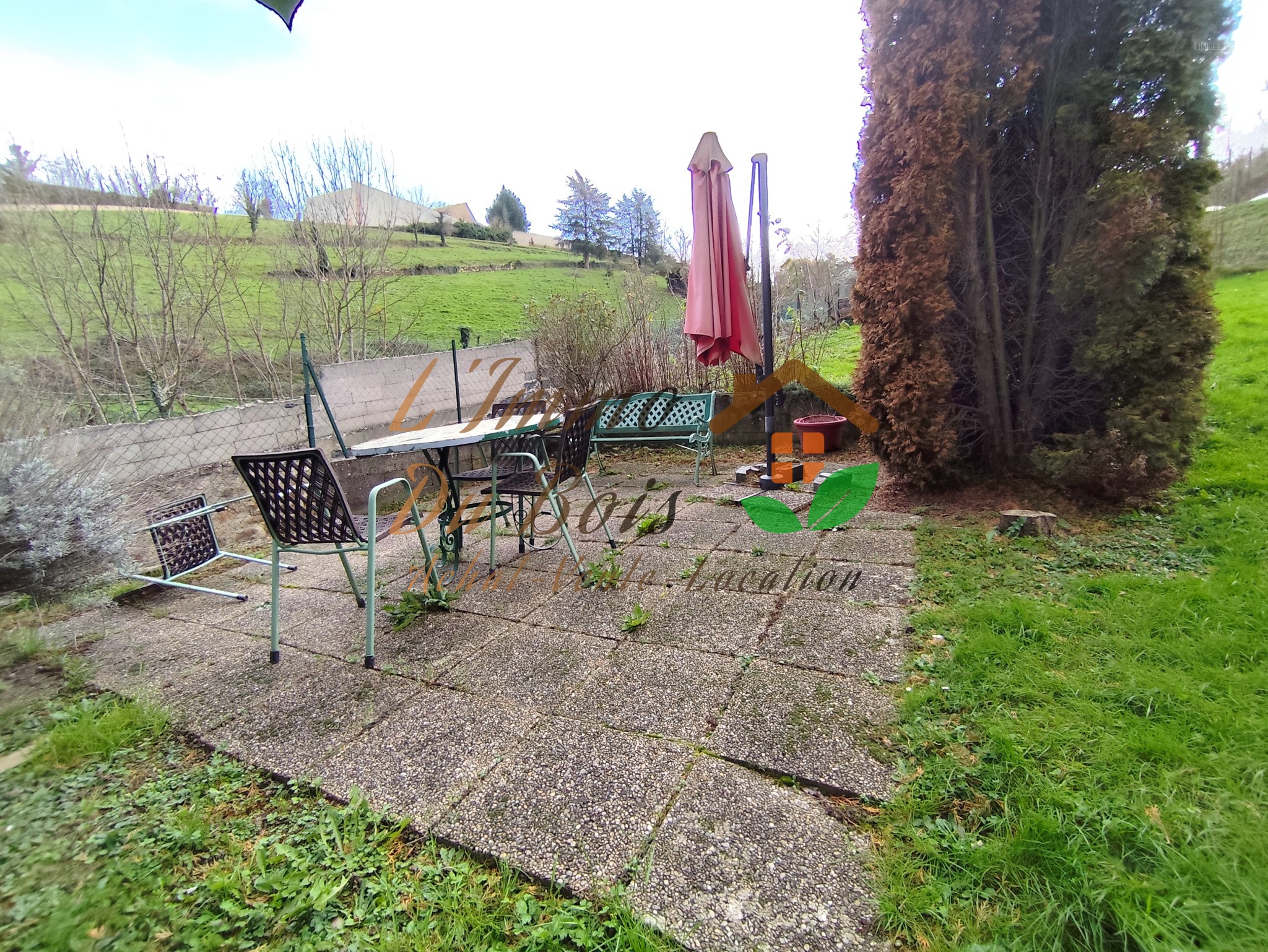 Appartement T3 en duplex dans maison bourgeoise   Petite copropriété, entrée indépendante — photo 9
