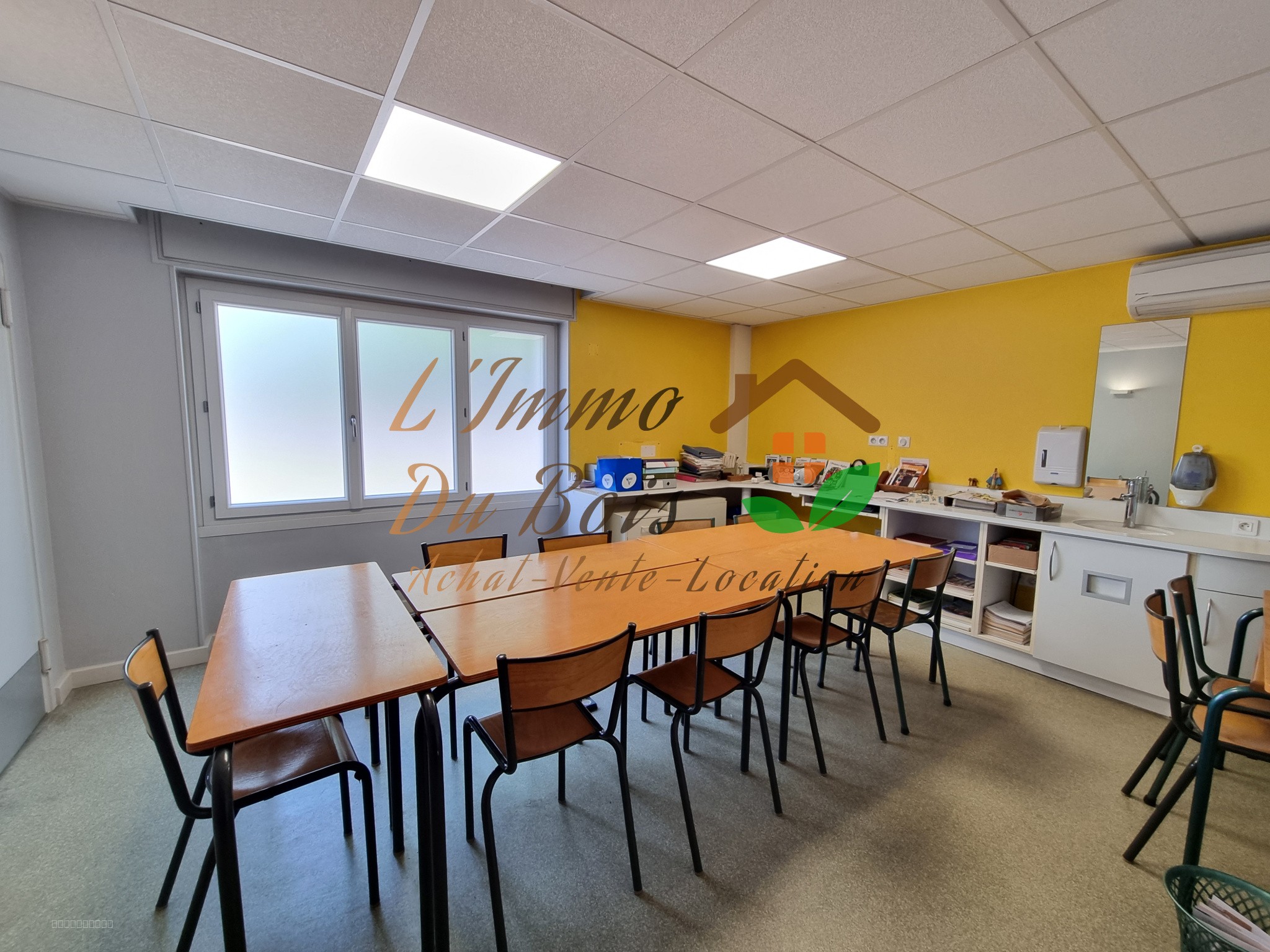 Local professionnel avec locataire en place — photo 2
