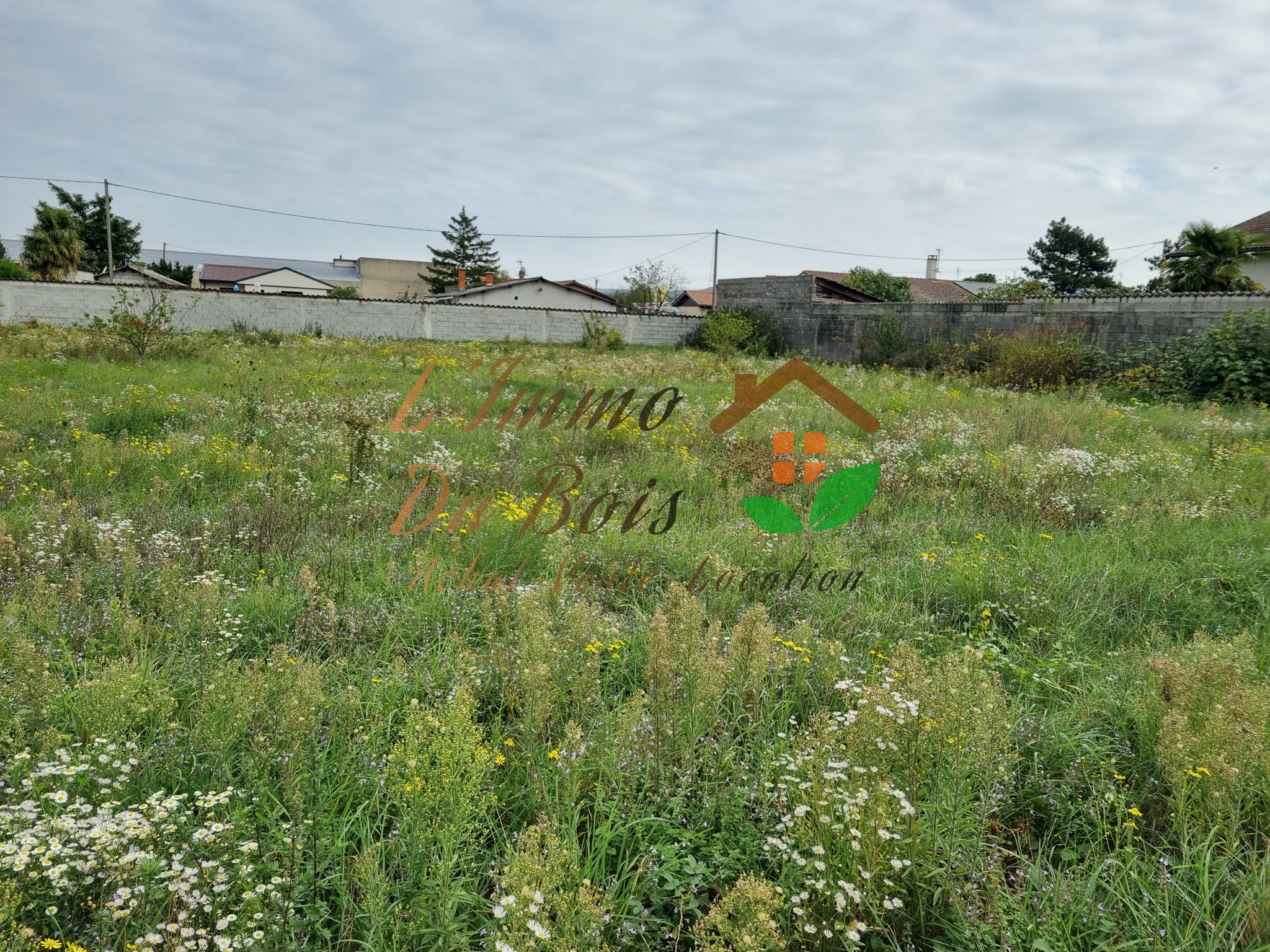 Terrain à bâtir - Albon — photo 2