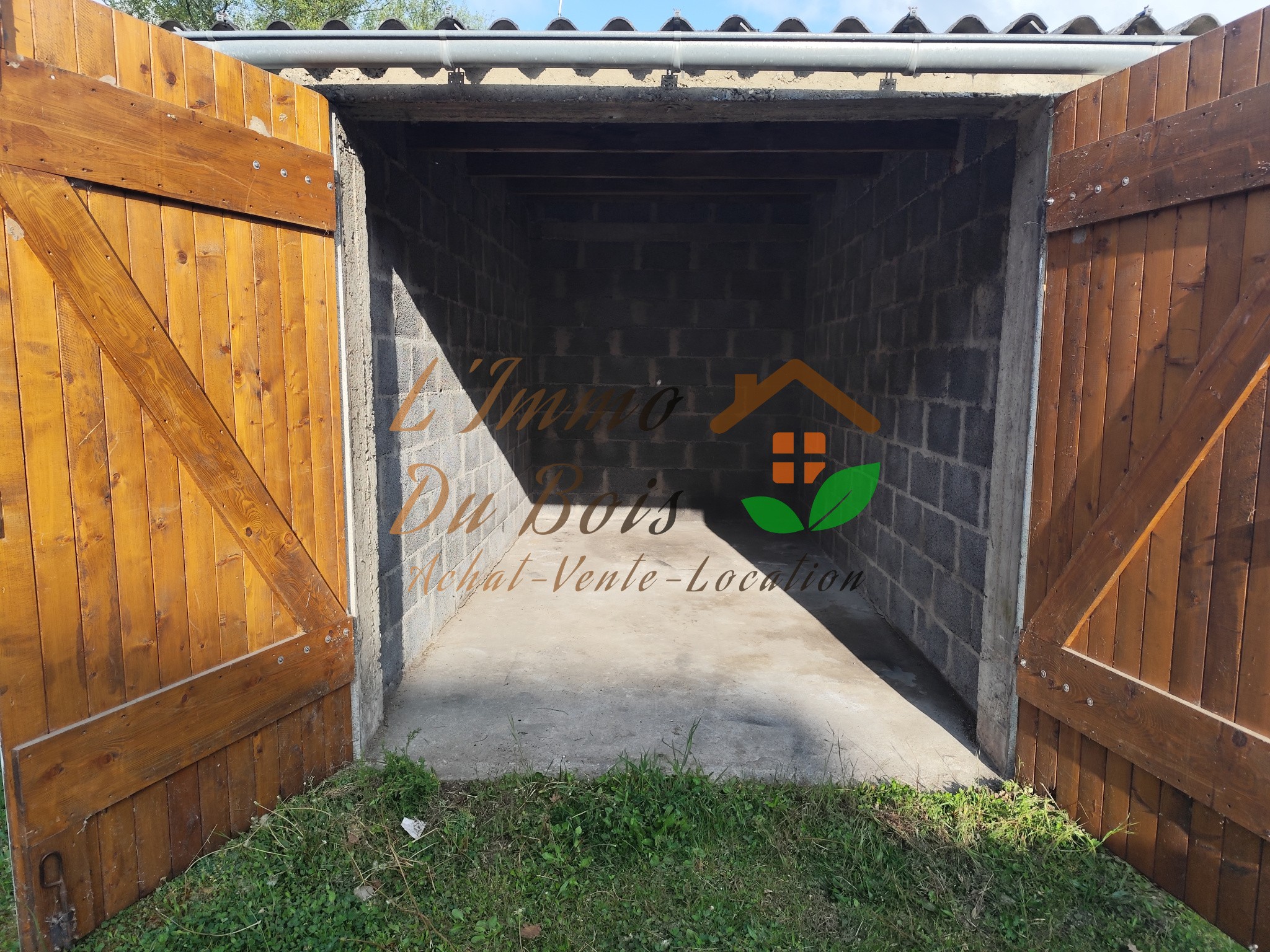 Garage individuel L'HORME — photo 2