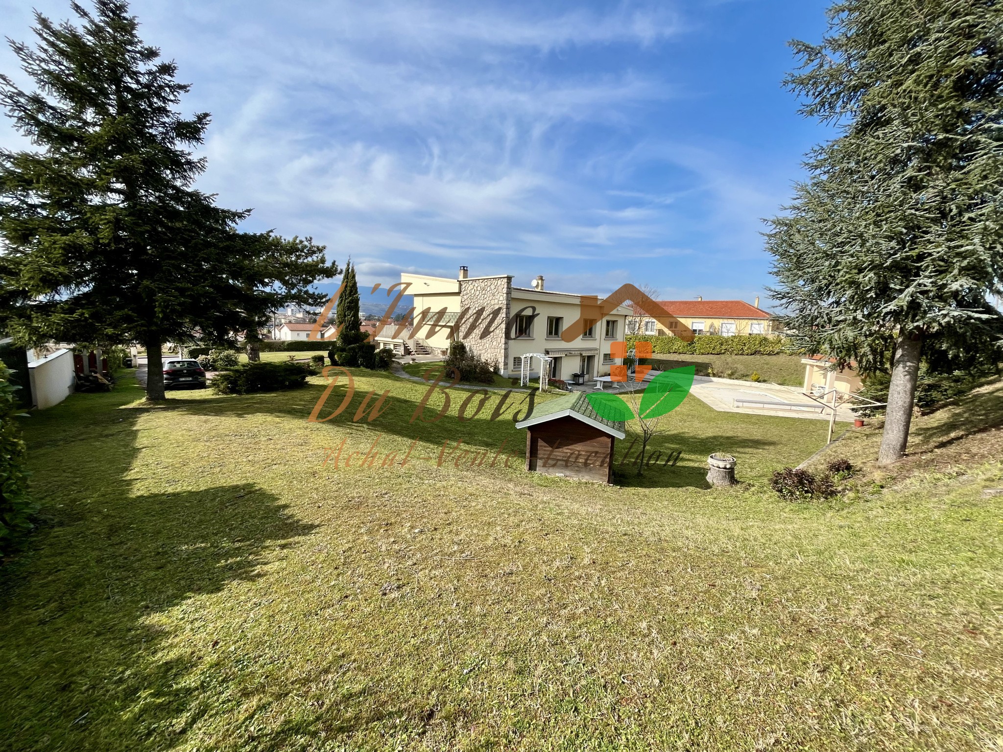 VILLA 7 PIECES AVEC TERRAIN DE 2900M2 — photo 15