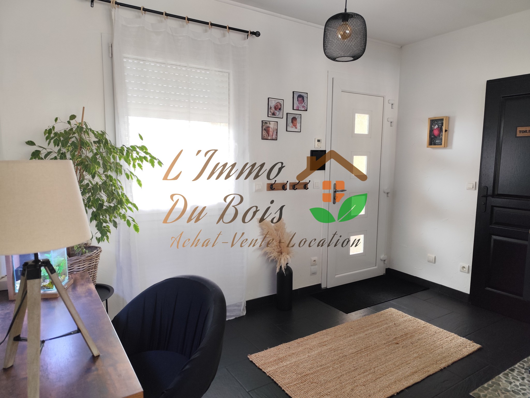 Maison individuelle avec jardin arboré et piscine — photo 13