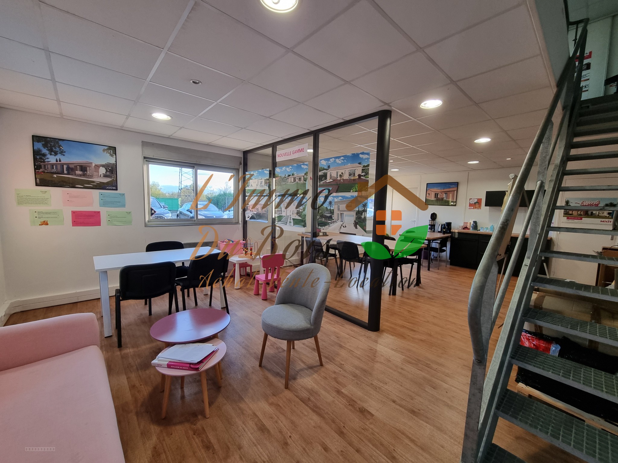 Bureaux à louer — photo 2