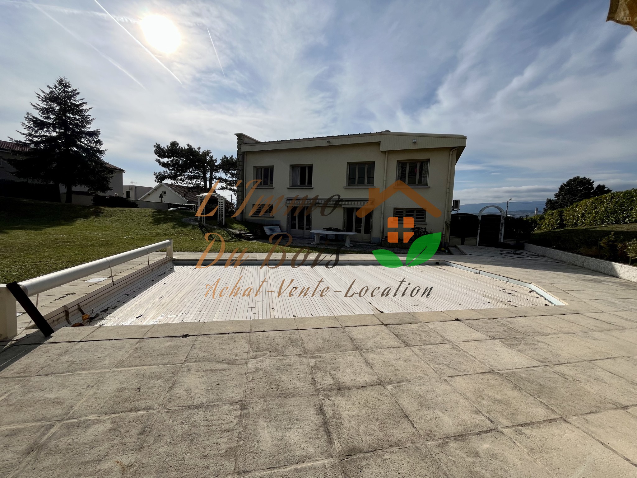 VILLA 7 PIECES AVEC TERRAIN DE 2900M2 — photo 17