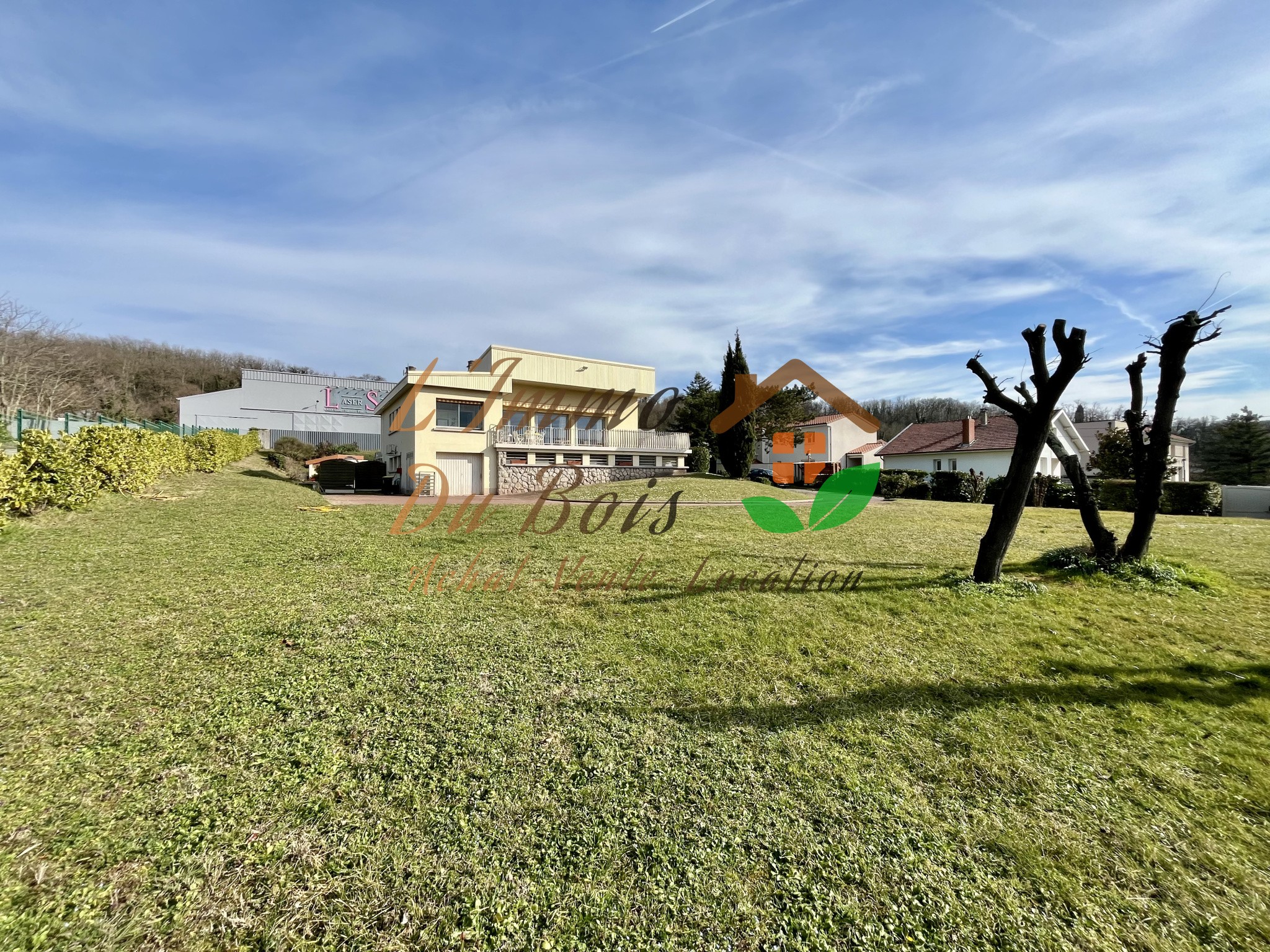 VILLA 7 PIECES AVEC TERRAIN DE 2900M2 — photo 18