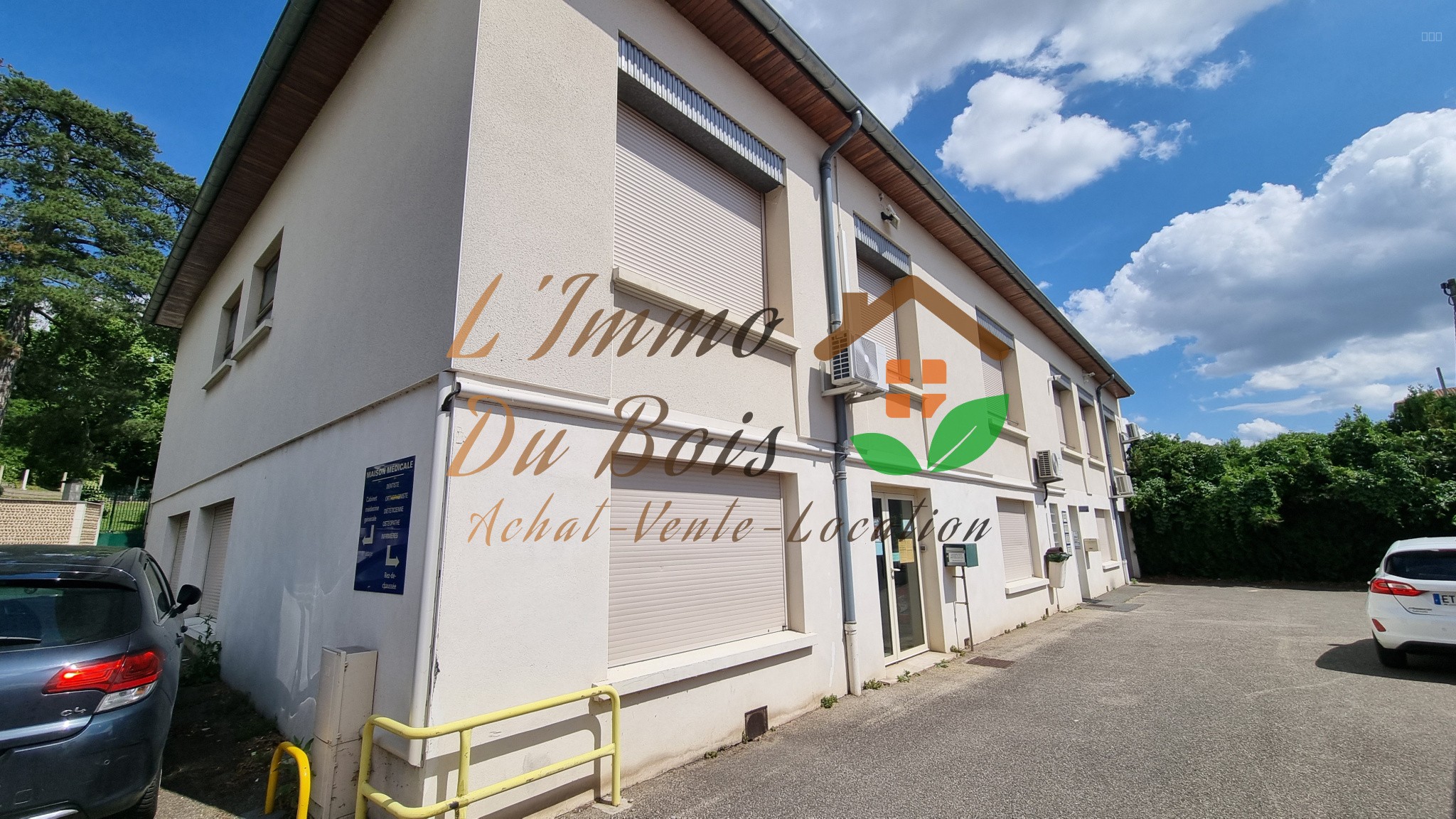 Local professionnel avec locataire en place — photo 7