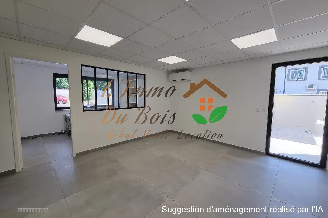 Bureaux à louer dans un bâtiment neuf — photo 2