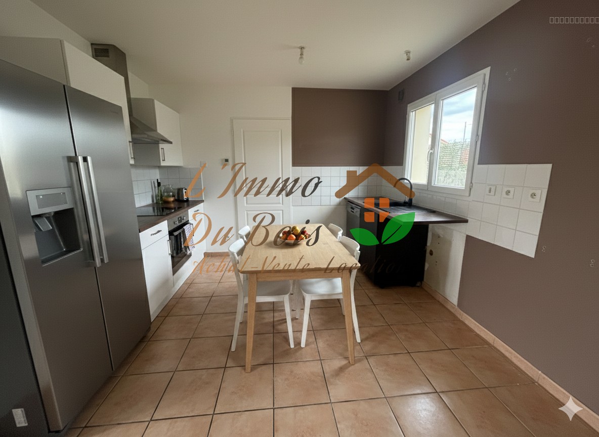 Maison de village 3 pièces avec extérieur   Idéal Investisseur — photo 3
