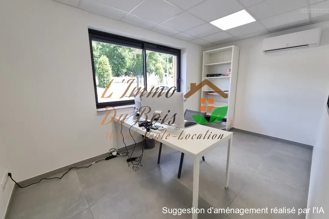 Bureaux à louer dans un bâtiment neuf — photo 3