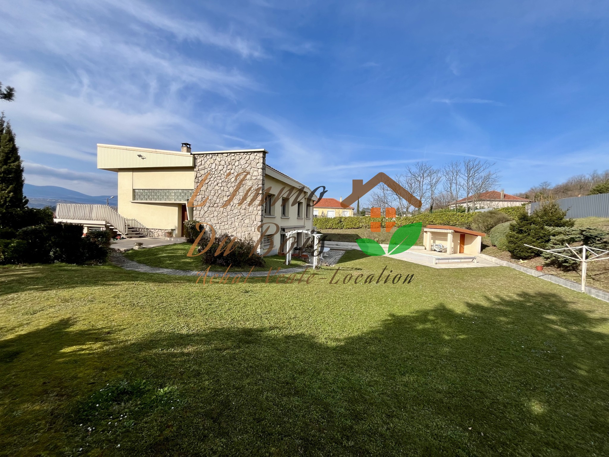 VILLA 7 PIECES AVEC TERRAIN DE 2900M2 — photo 16