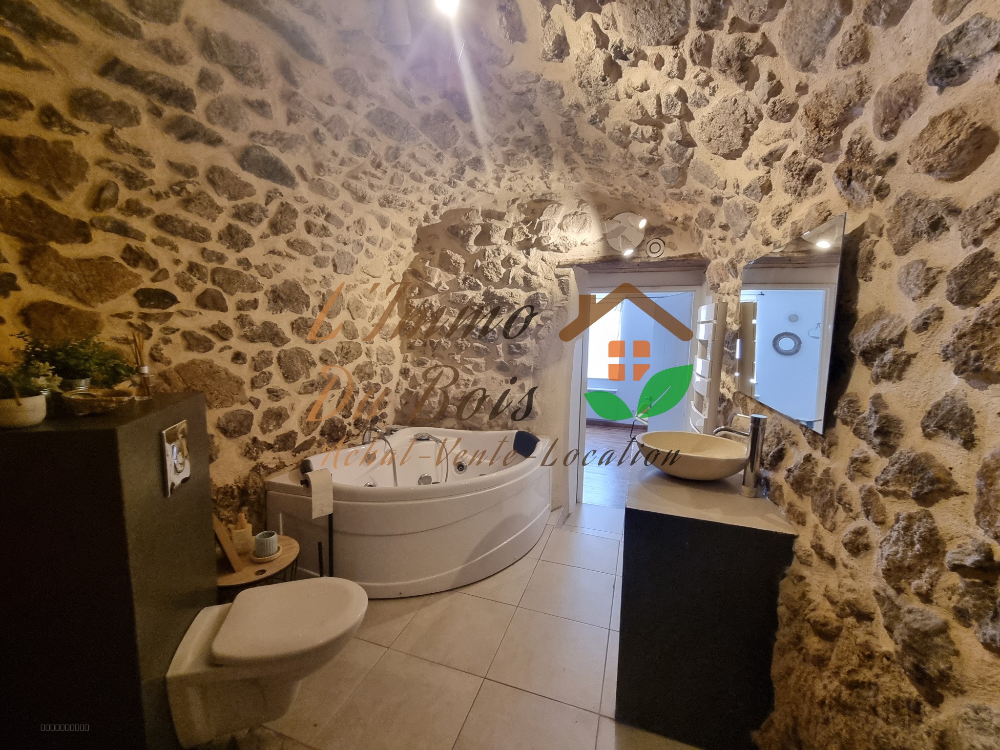 Coup de cœur assuré pour cette maison atypique — photo 10