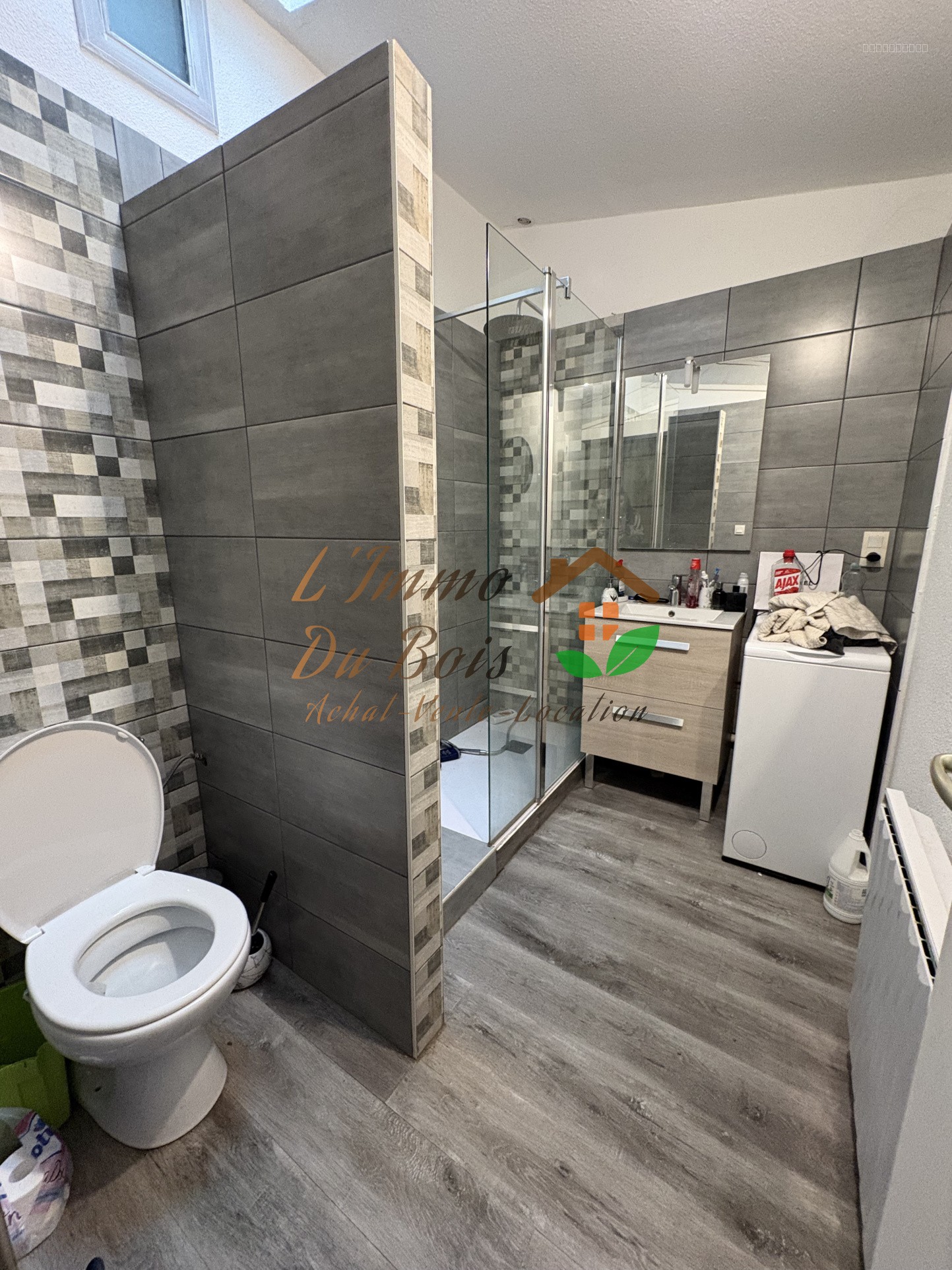 À louer T2 meublé au cœur de Tournon-sur-Rhône d'environ 29M2 — photo 3