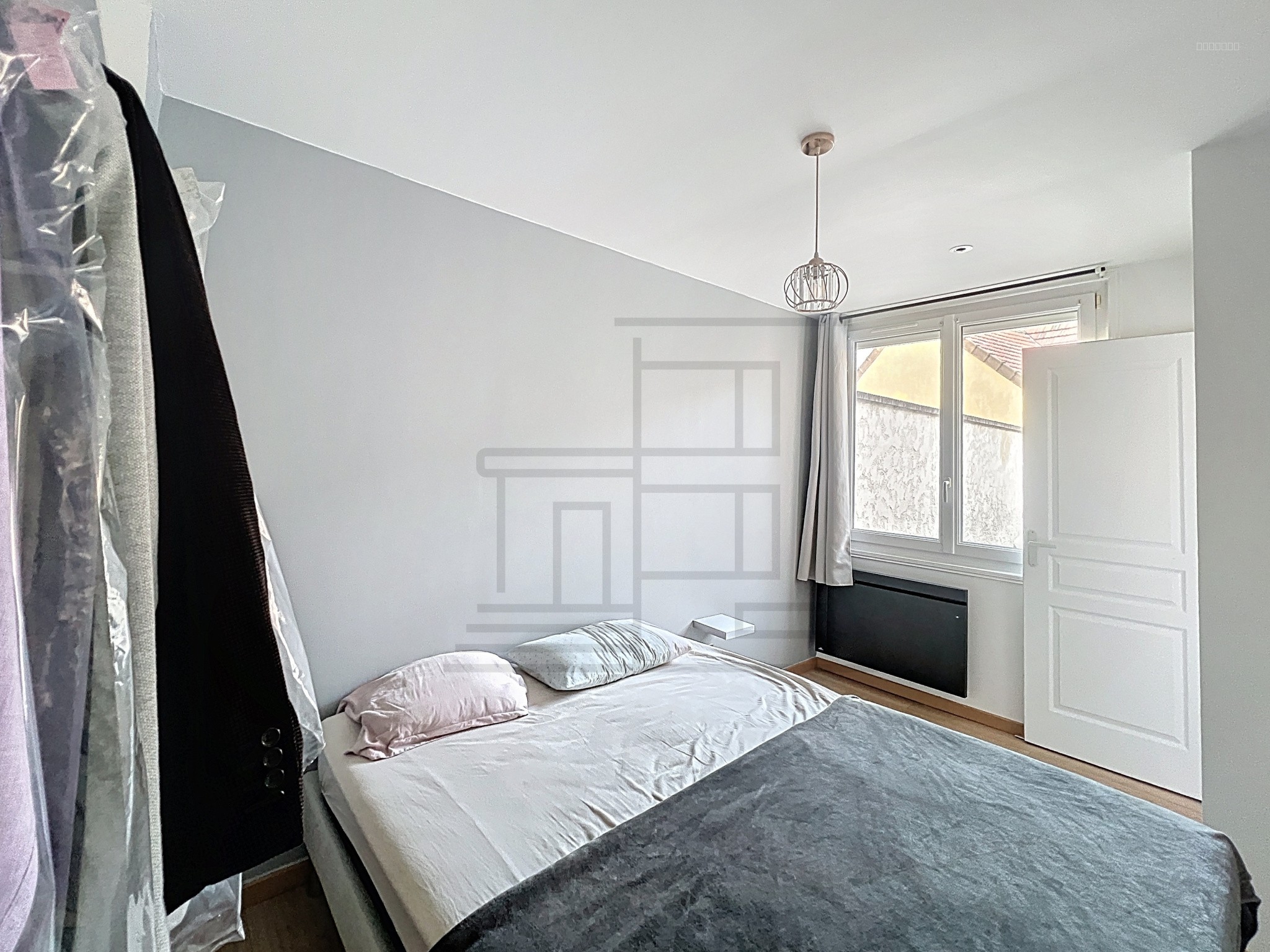 Appartement F3 avec extérieur — photo 9