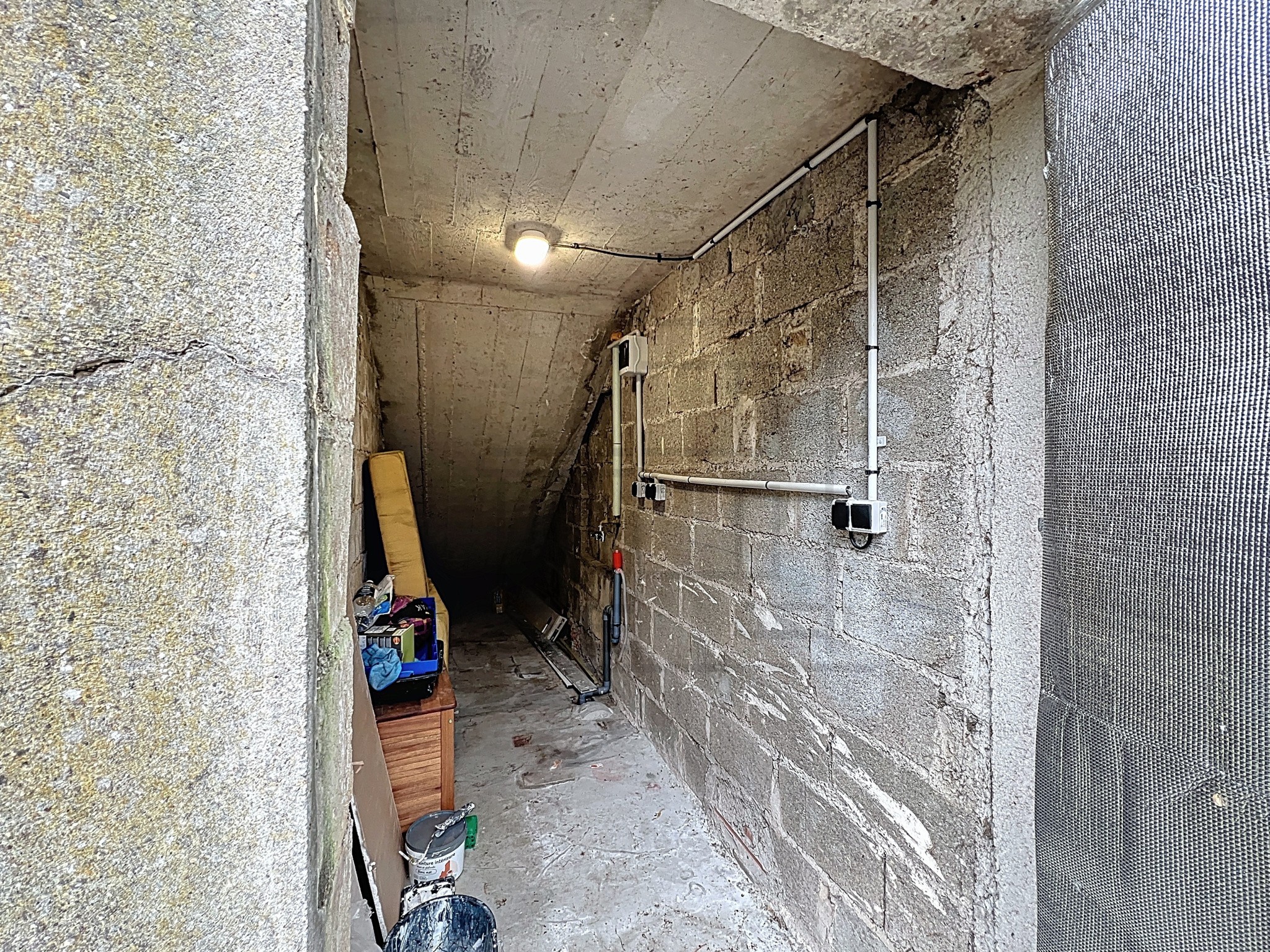 F2 avec jardin et parking — photo 5