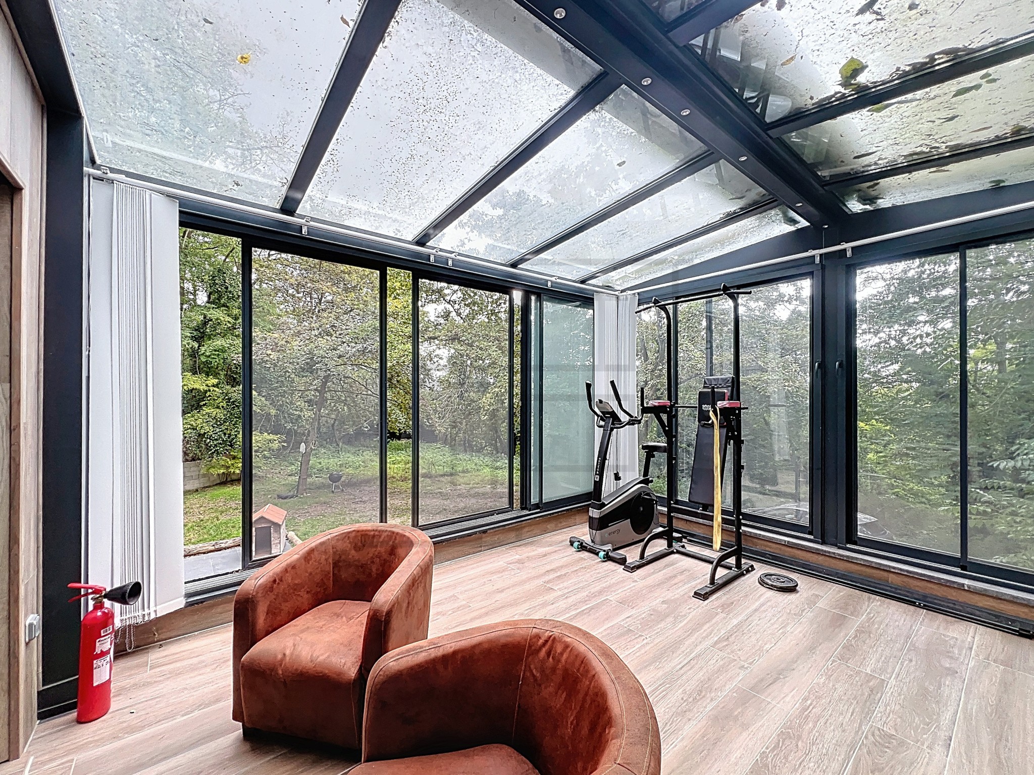 Maison 185 m2 avec chalet indépendant — photo 9