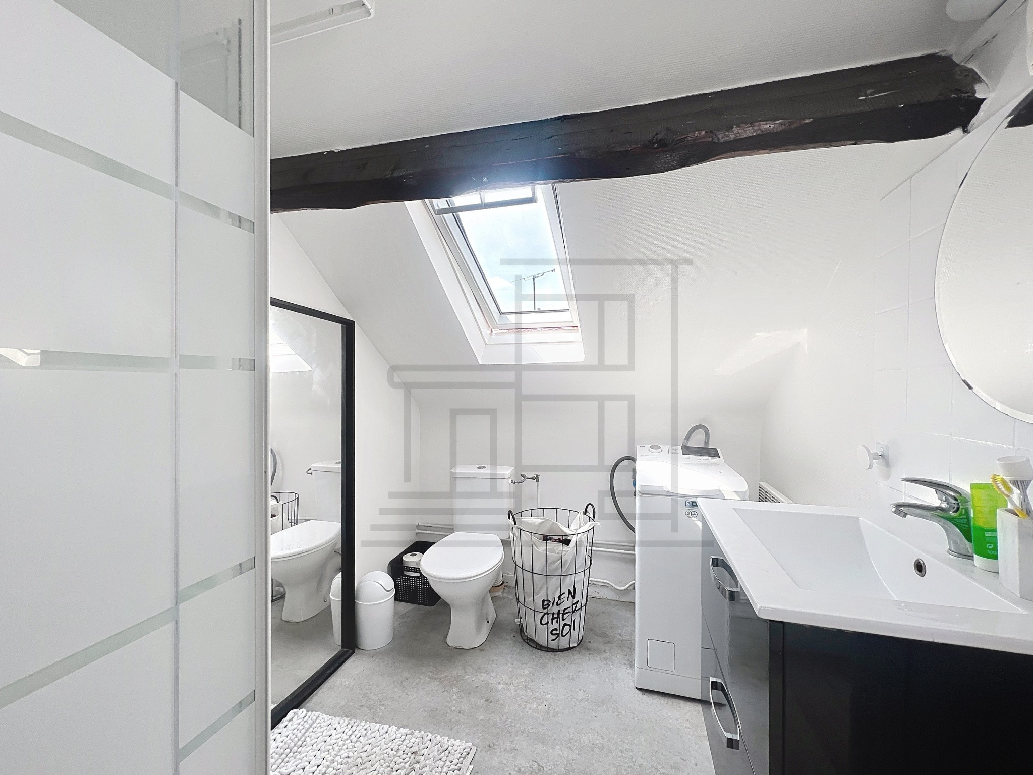 Appartement F2 28m2 centre ville — photo 6