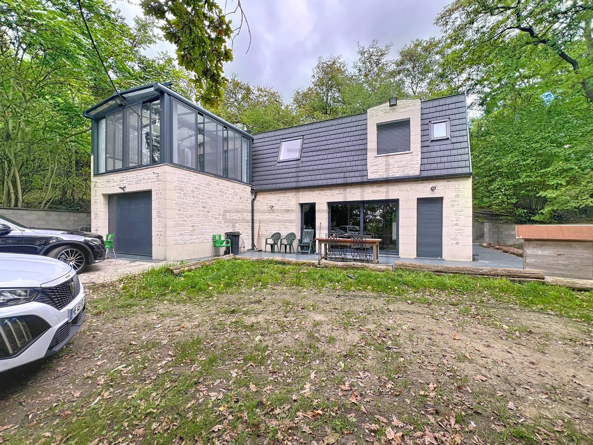 Maison 185 m2 avec chalet indépendant — photo 2