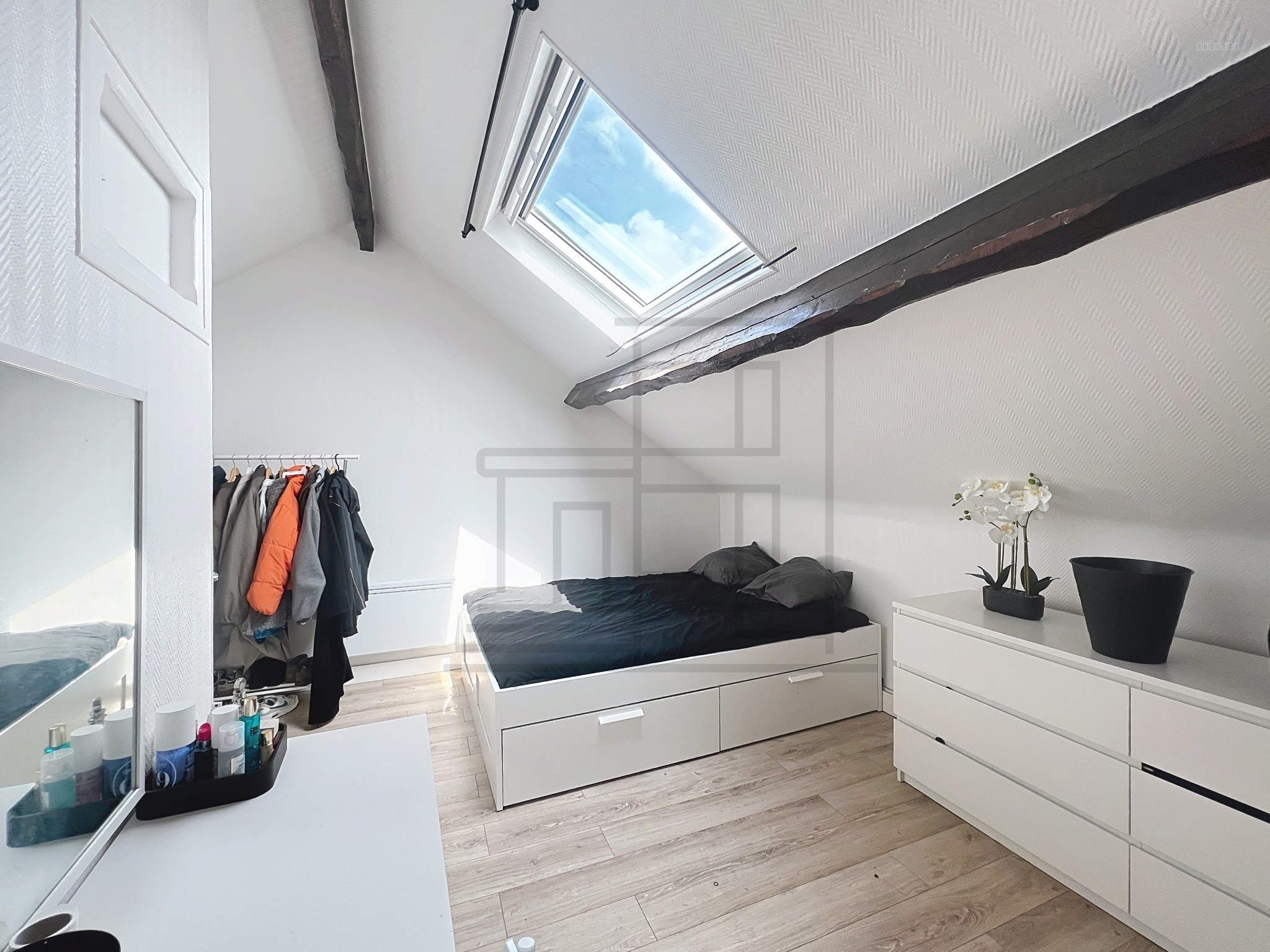Appartement F2 28m2 centre ville — photo 5