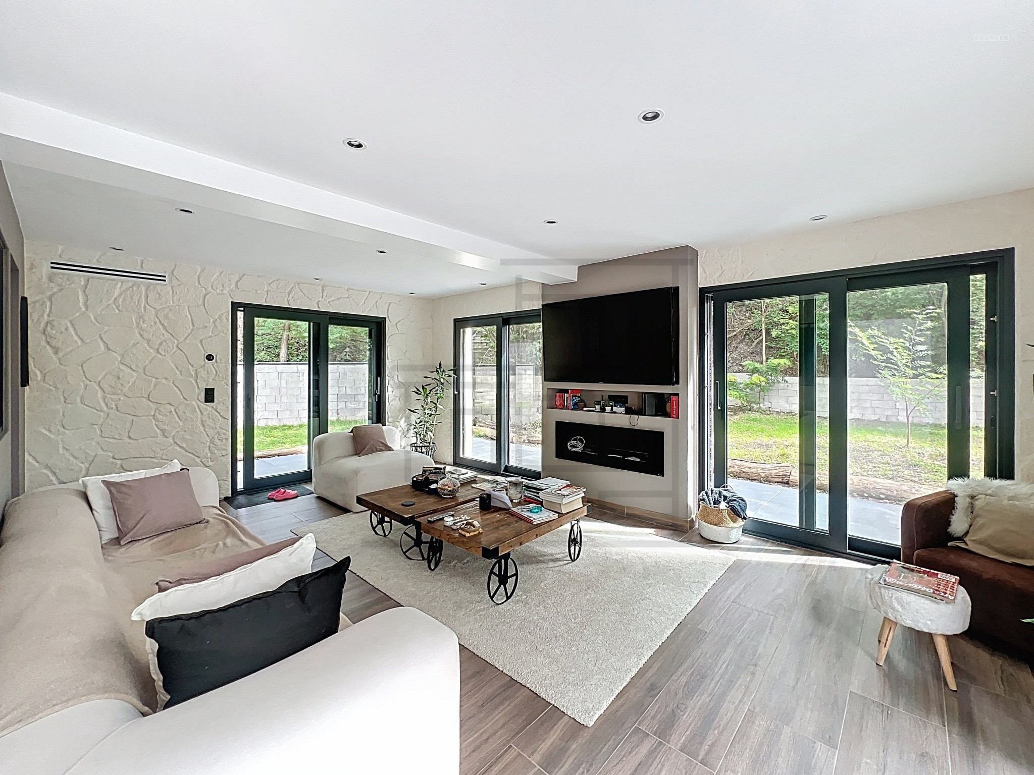 Maison 185 m2 avec chalet indépendant — photo 5