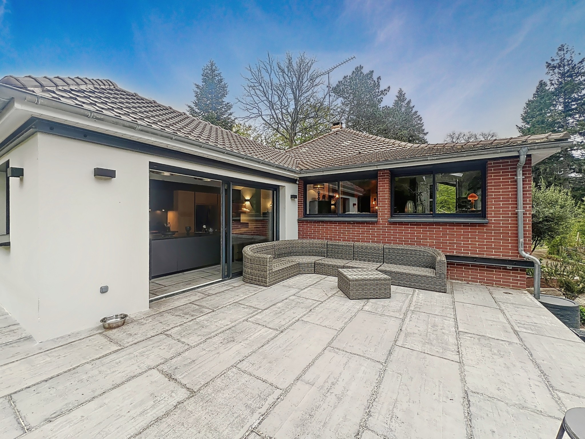 Maison familiale 184 m2   Quartier du Lys, Lamorlaye — photo 2