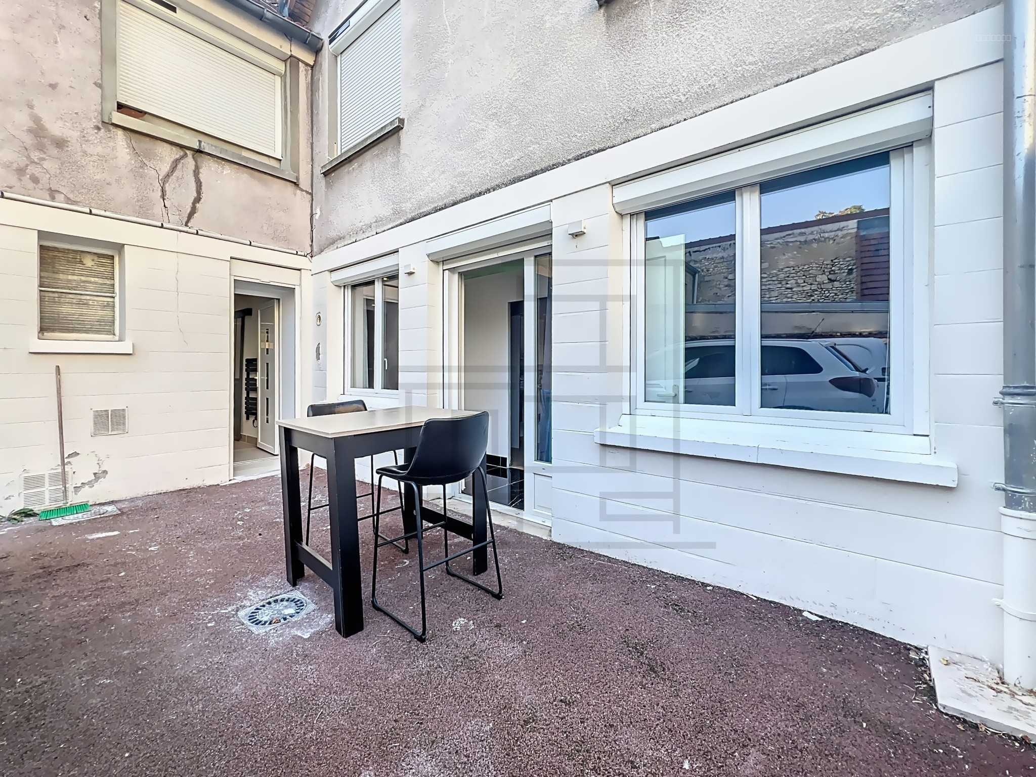 Appartement F3 avec extérieur — photo 3