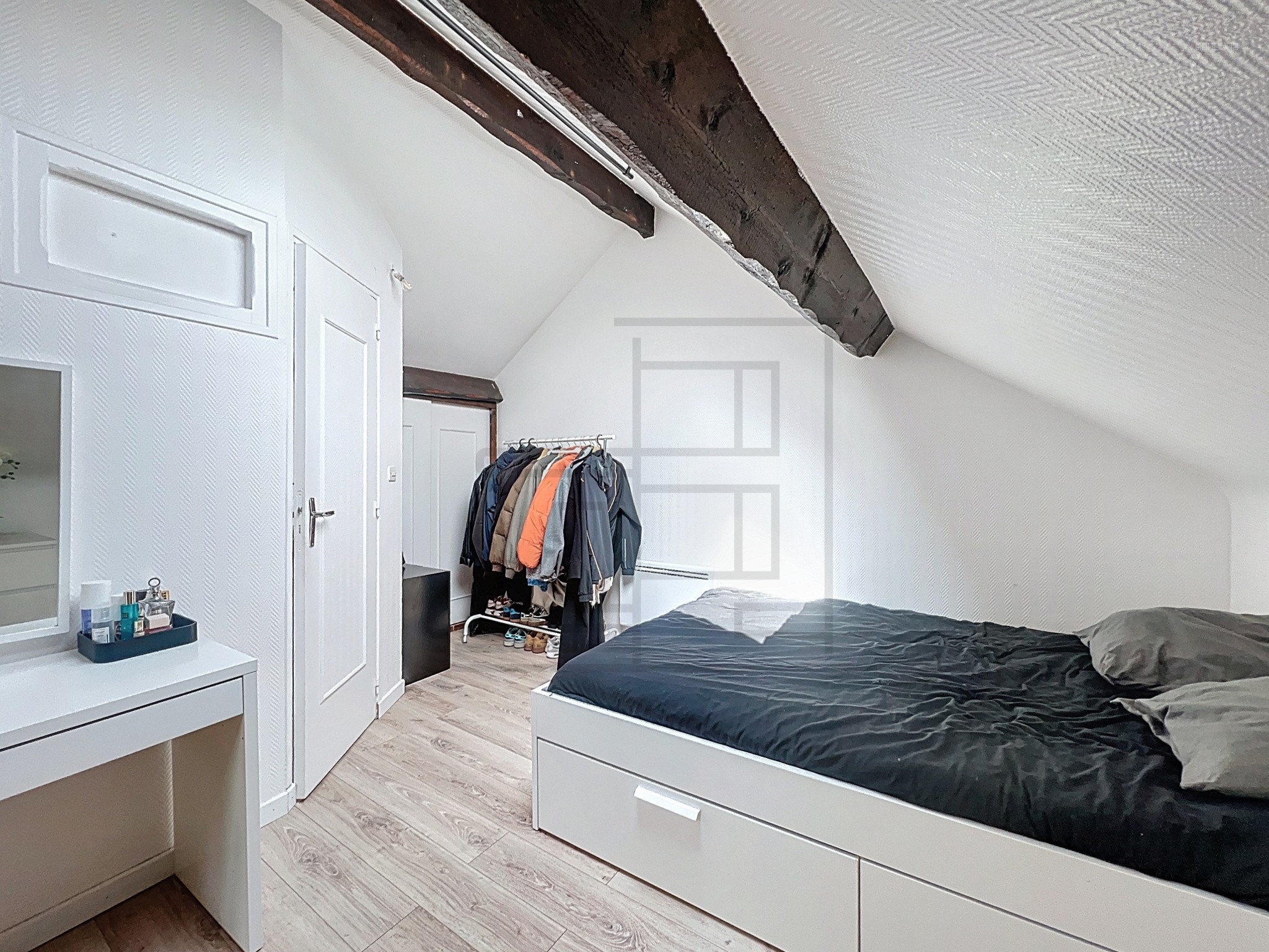 Appartement F2 28m2 centre ville — photo 7
