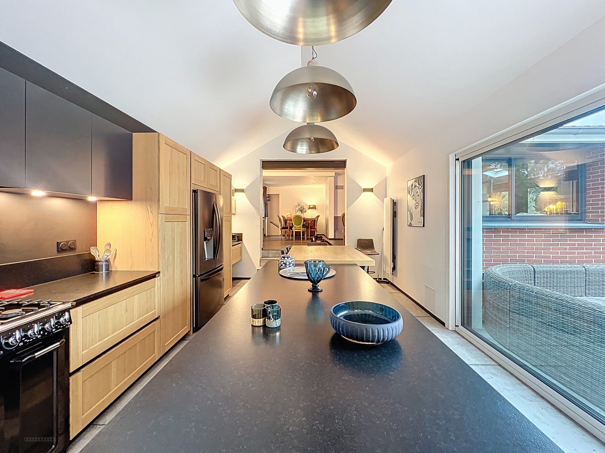 Maison familiale 184 m2   Quartier du Lys, Lamorlaye — photo 4
