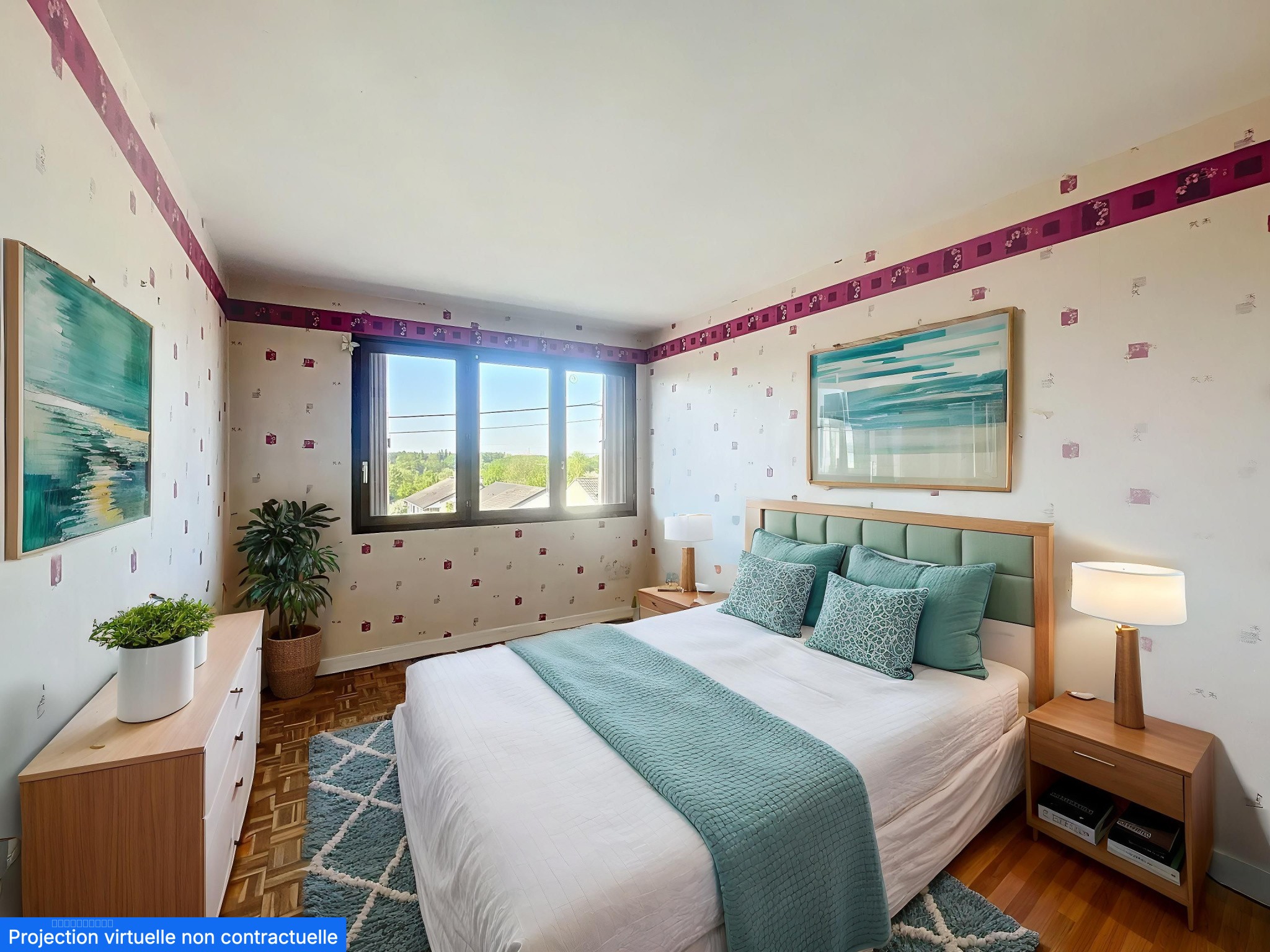 Appartement F3 61m2 — photo 12