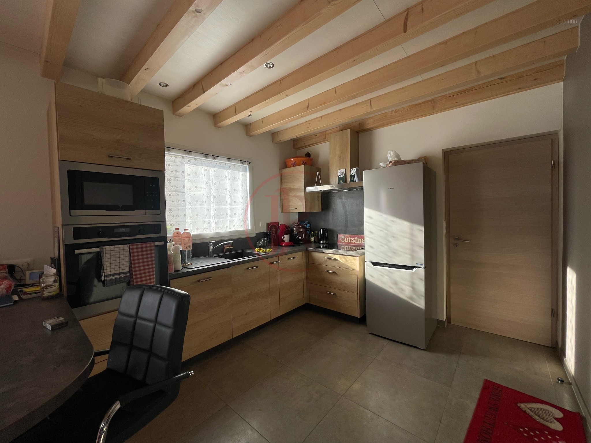 Maison en duplex 5 pièces avec terrasse et garage — photo 3