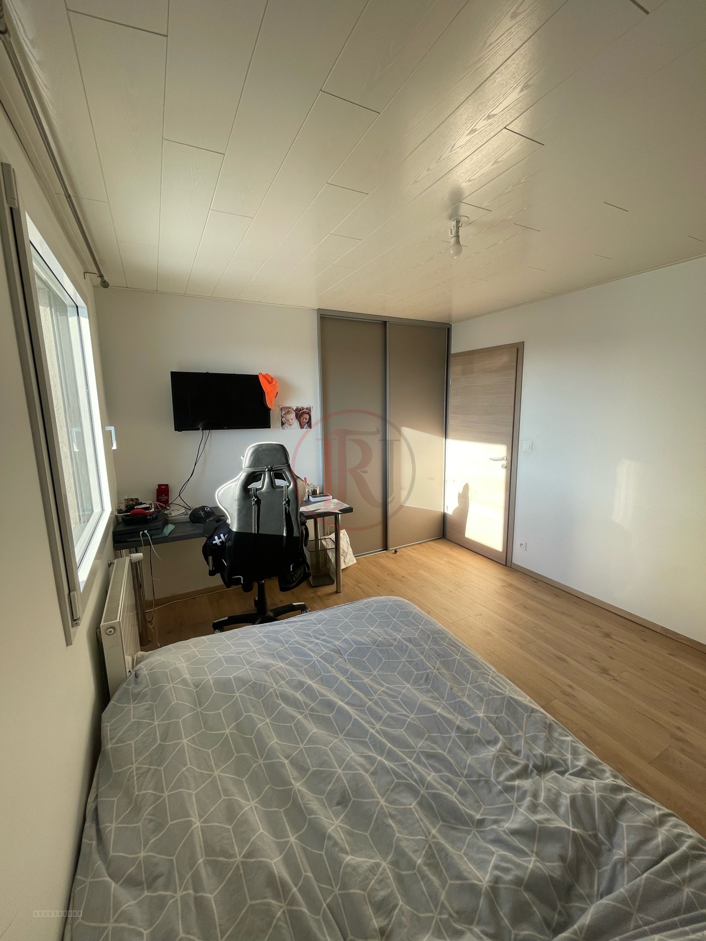 Maison en duplex 5 pièces avec terrasse et garage — photo 6