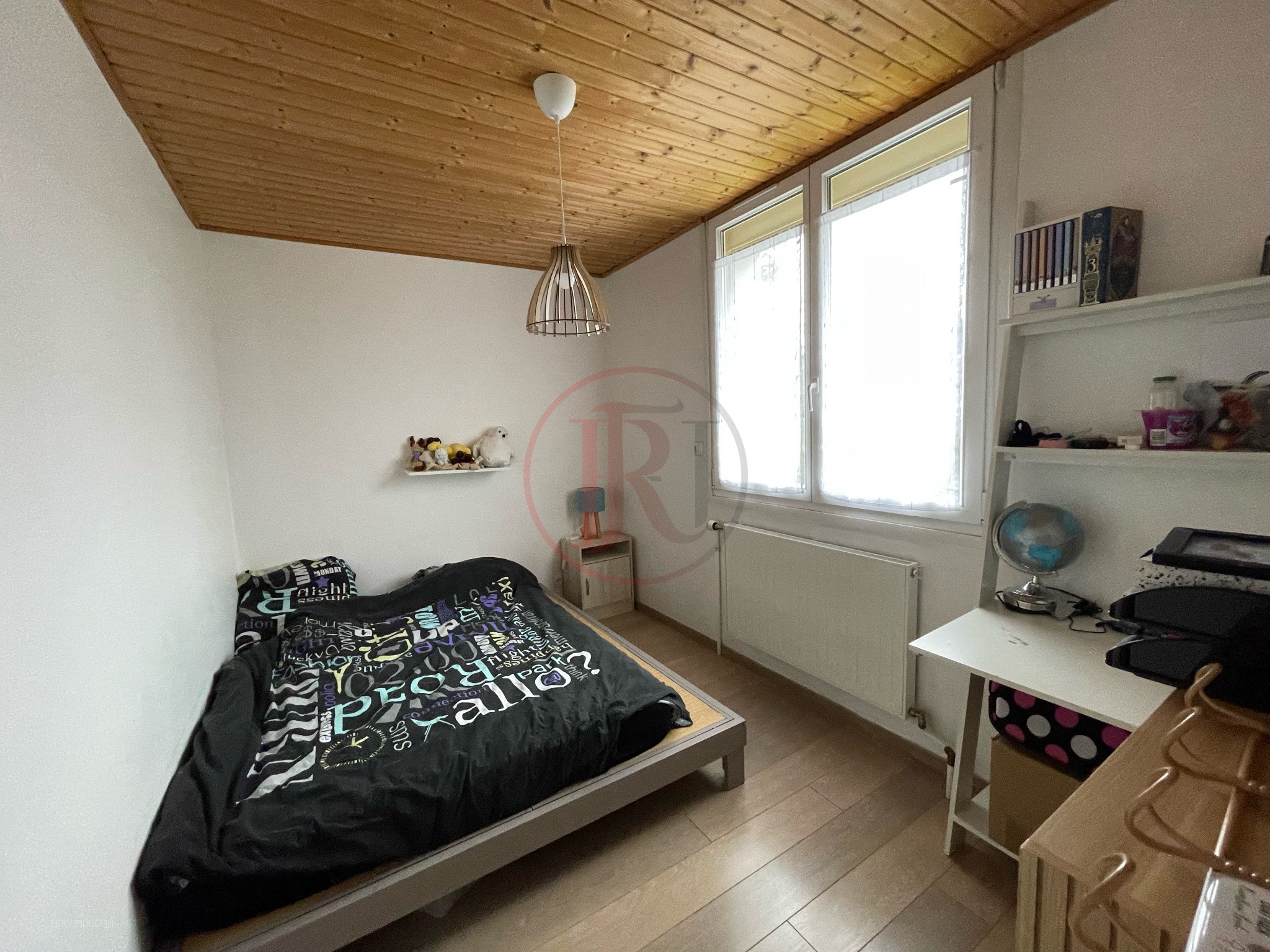 Appartement T4 82m2 avec balcon — photo 4