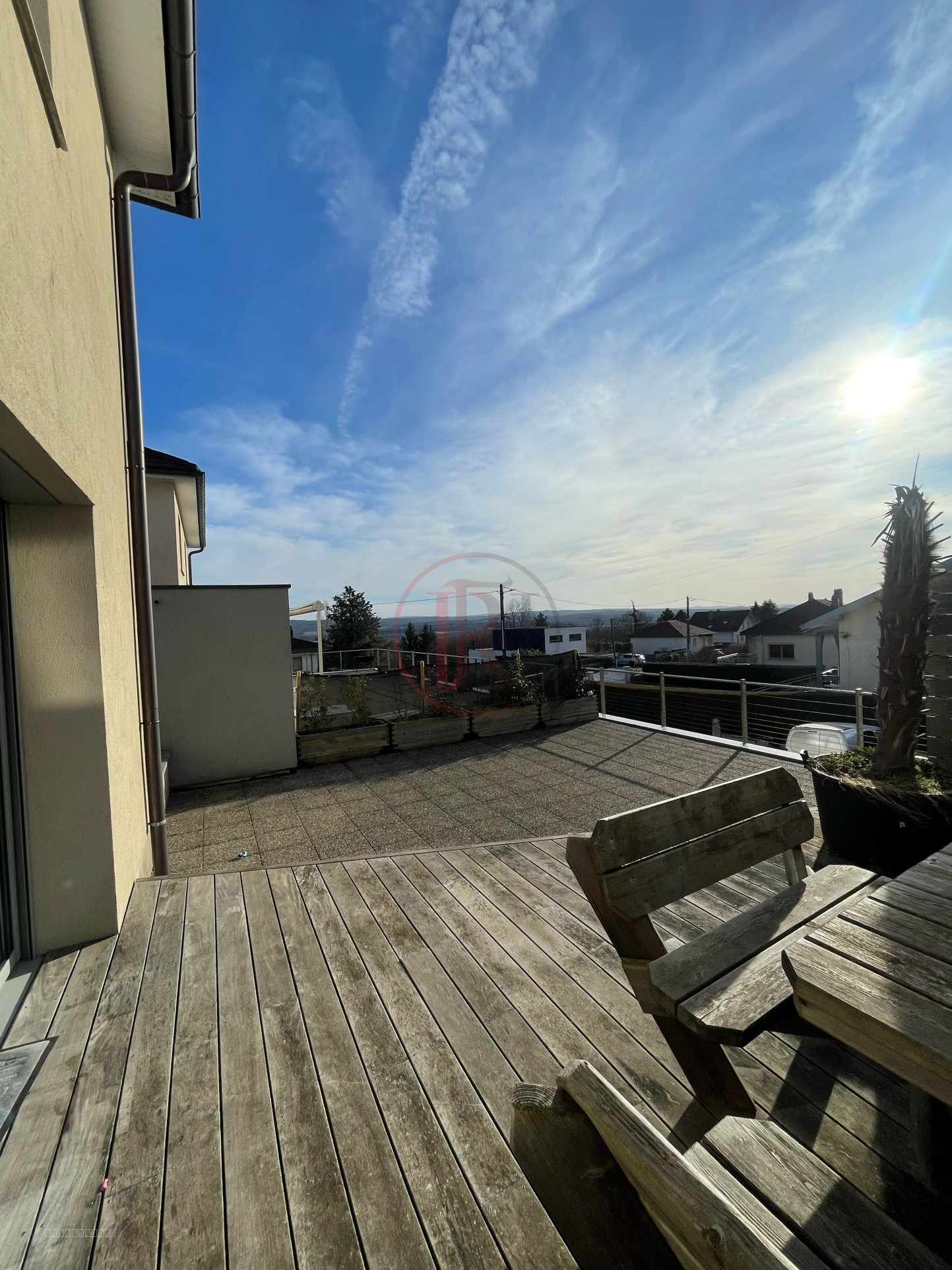 Maison en duplex 5 pièces avec terrasse et garage — photo 2