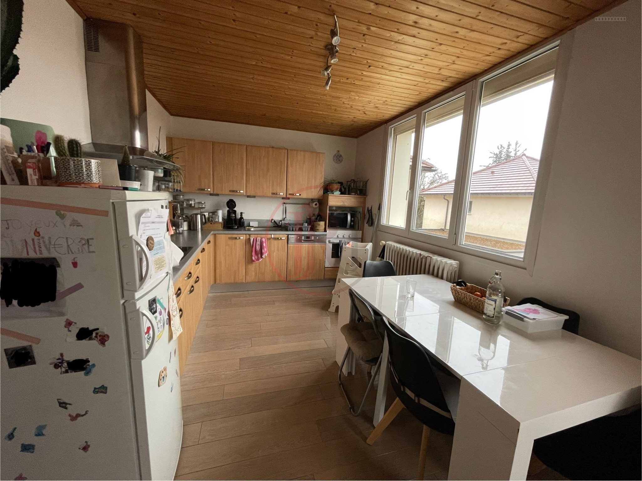 Appartement T4 82m2 avec balcon — photo 3