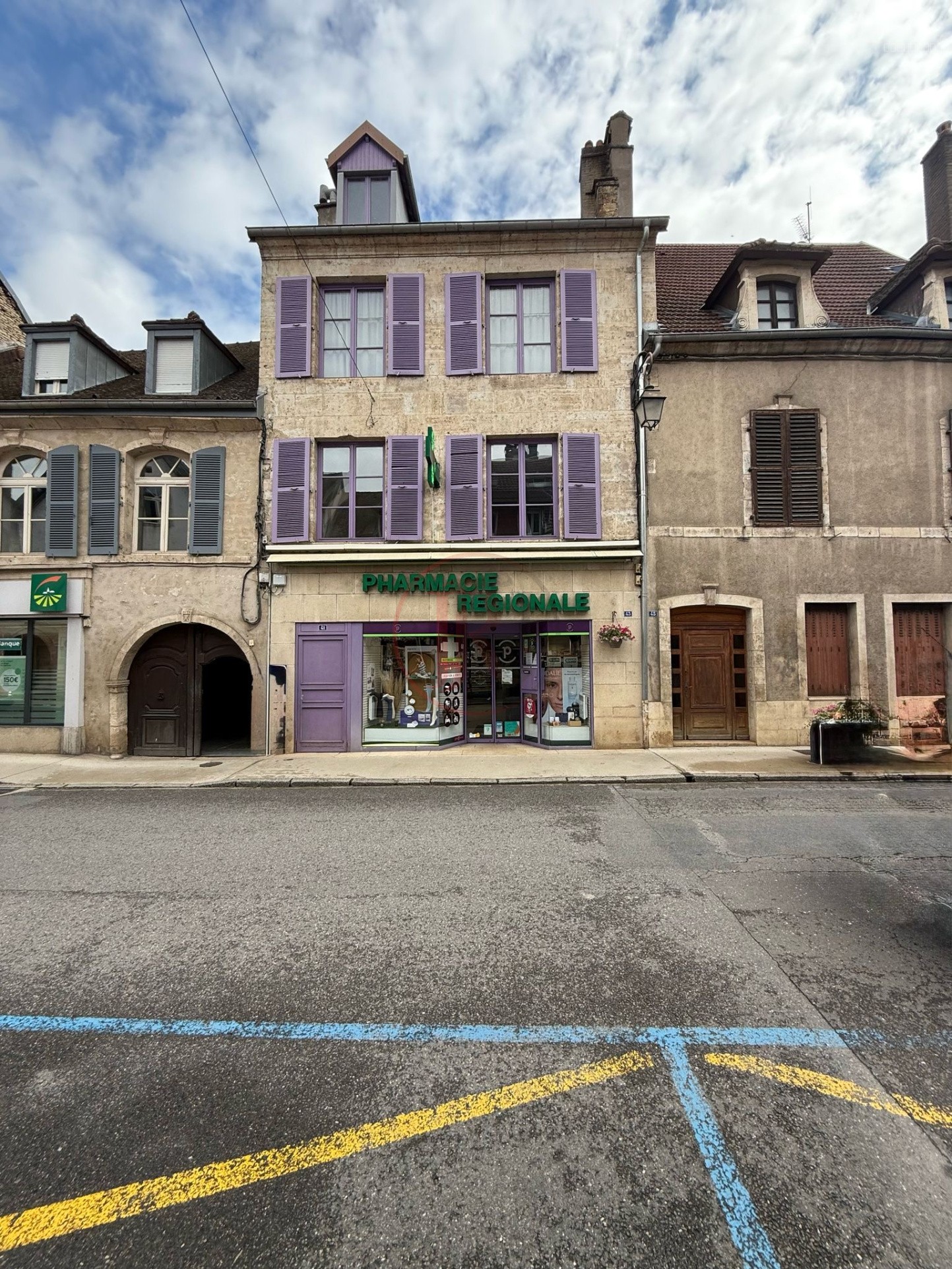 Immeuble en copropriété de 3 lots à rénover entièrement — photo 1
