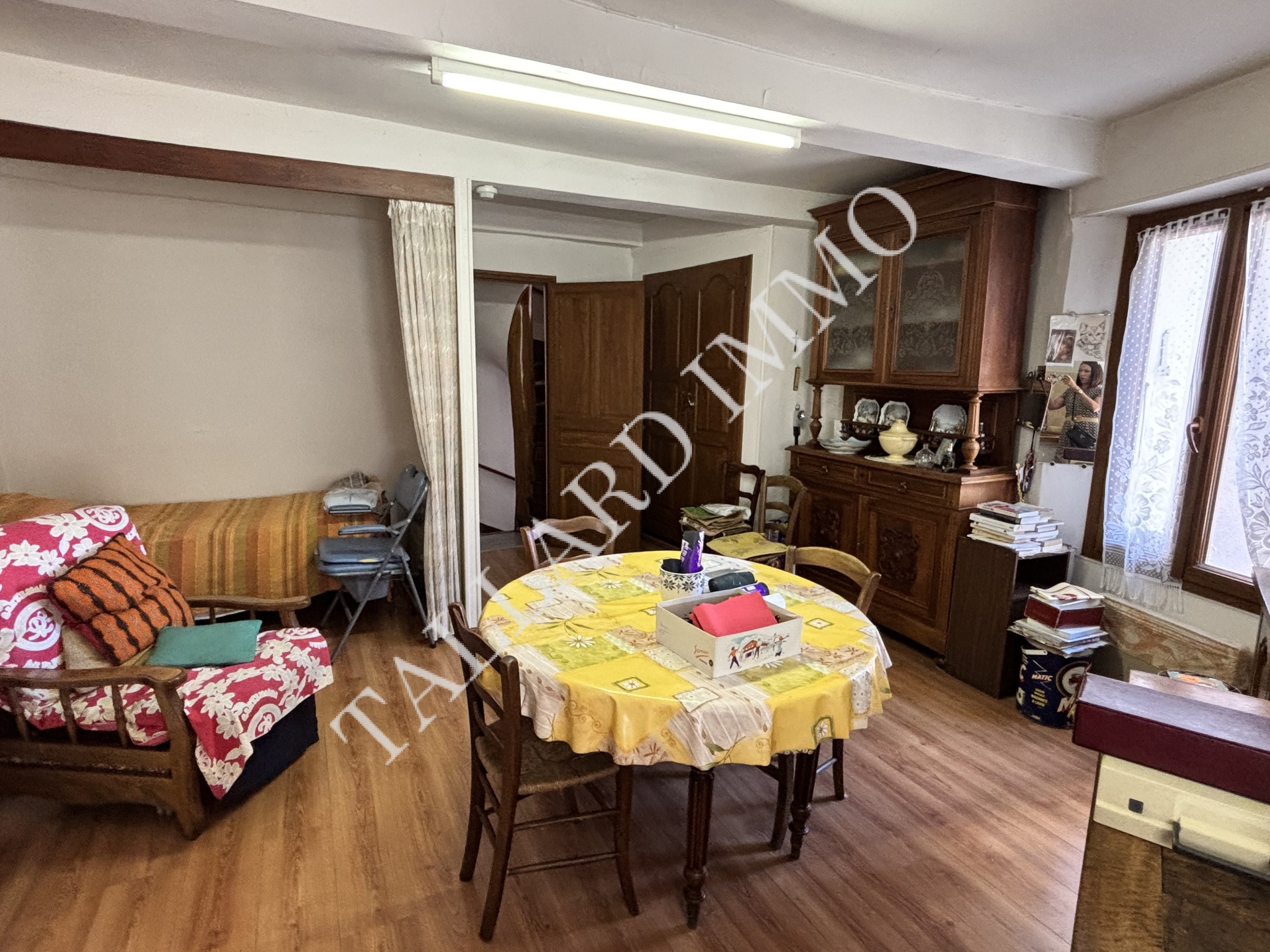 maison de village Type 2 60 m2 + remise, cave et combles — photo 4