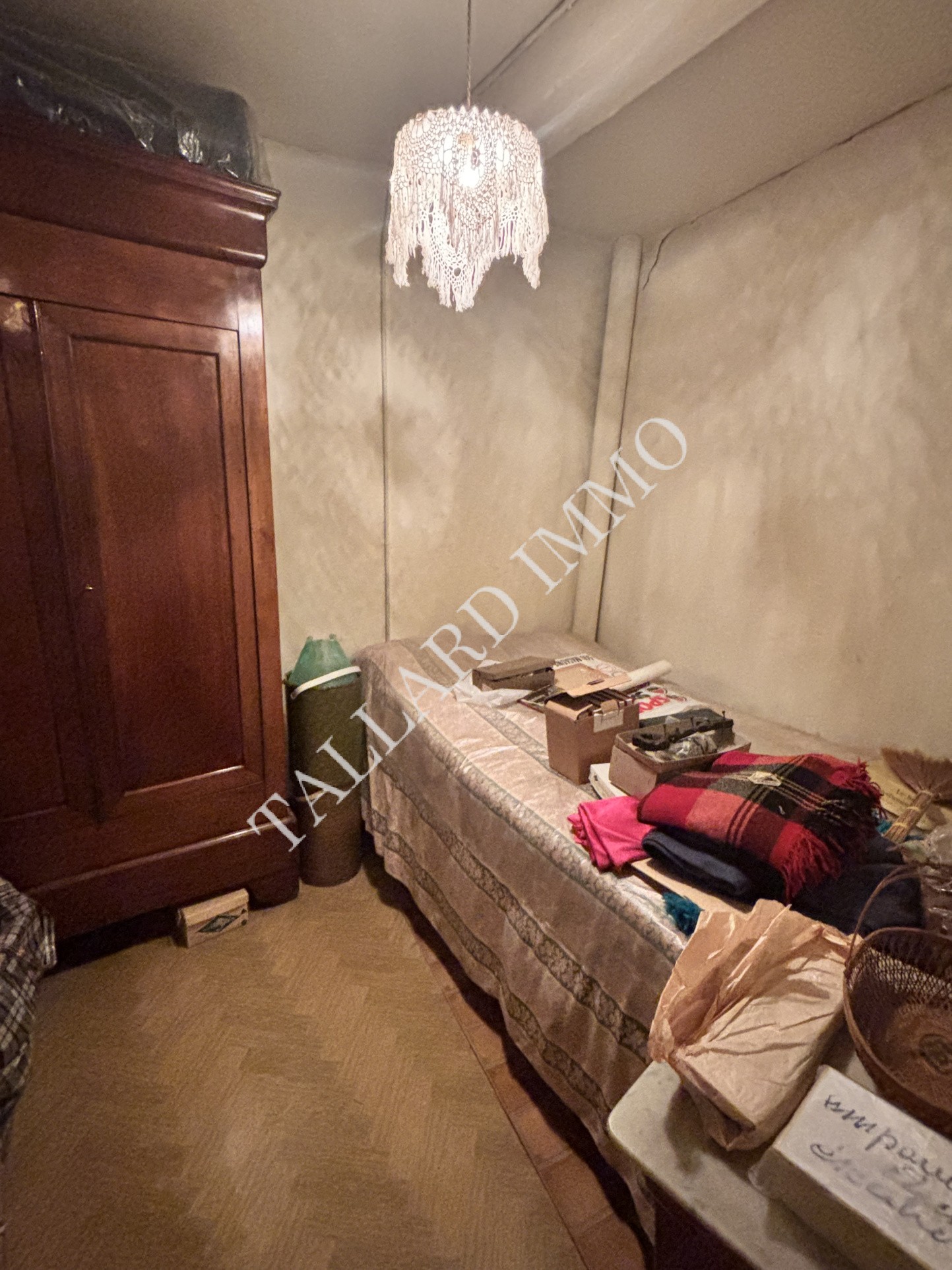 maison de village Type 2 60 m2 + remise, cave et combles — photo 11