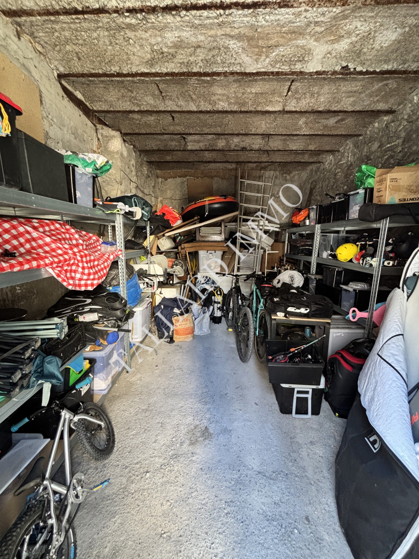 Exclusivité Tallard, maison de village à rénover, terrasse, garage et cave. — photo 19